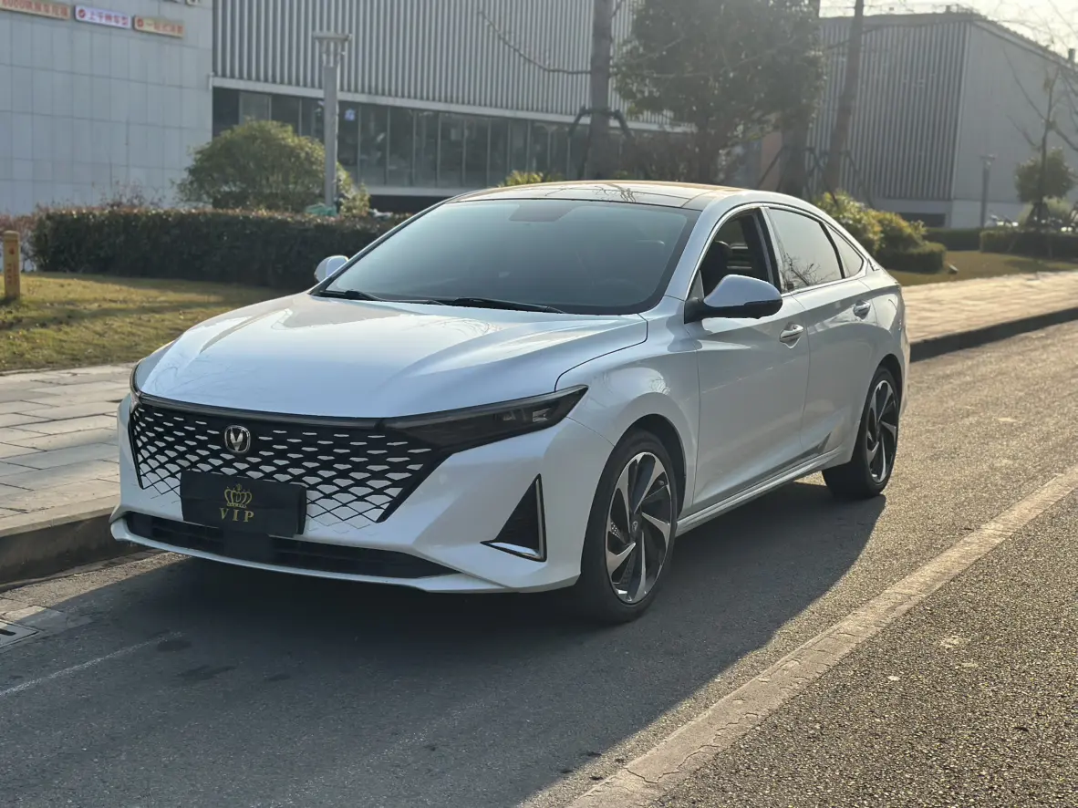 Changan Ruicheng PLUS  из Китая