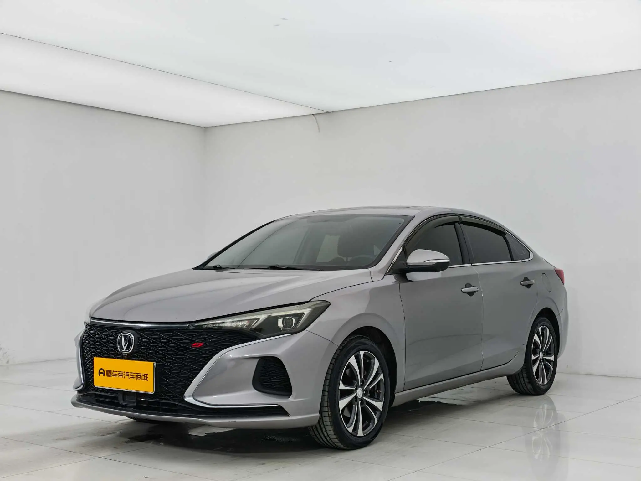 Changan Escape  из Китая