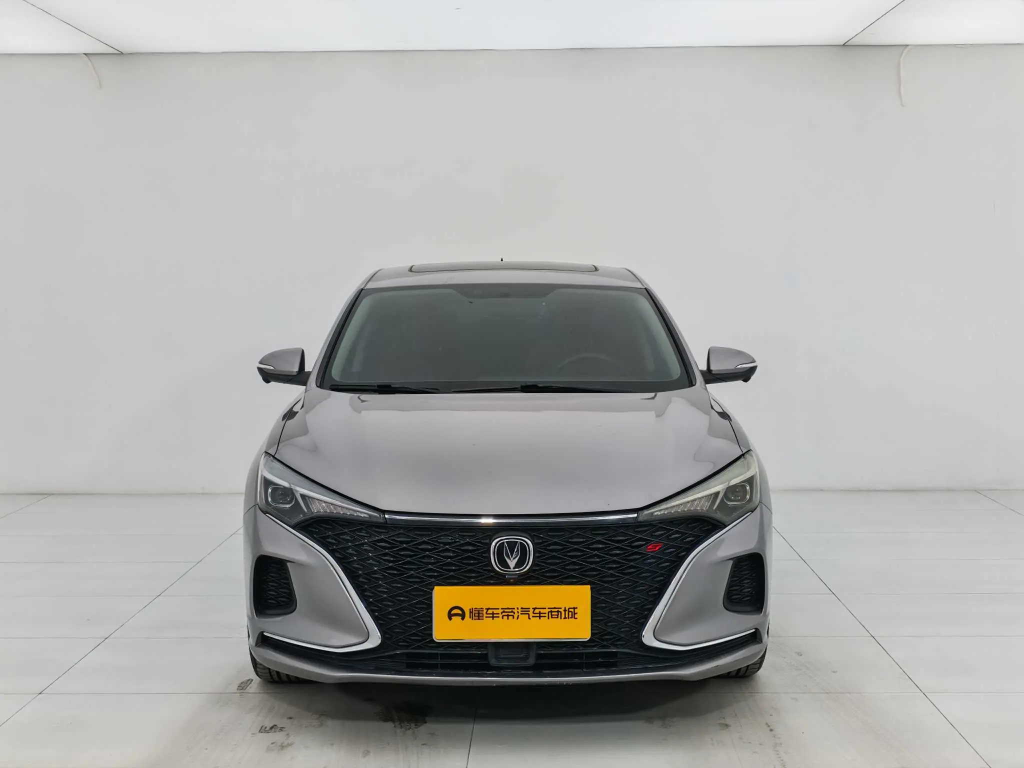 Changan Escape  из Китая