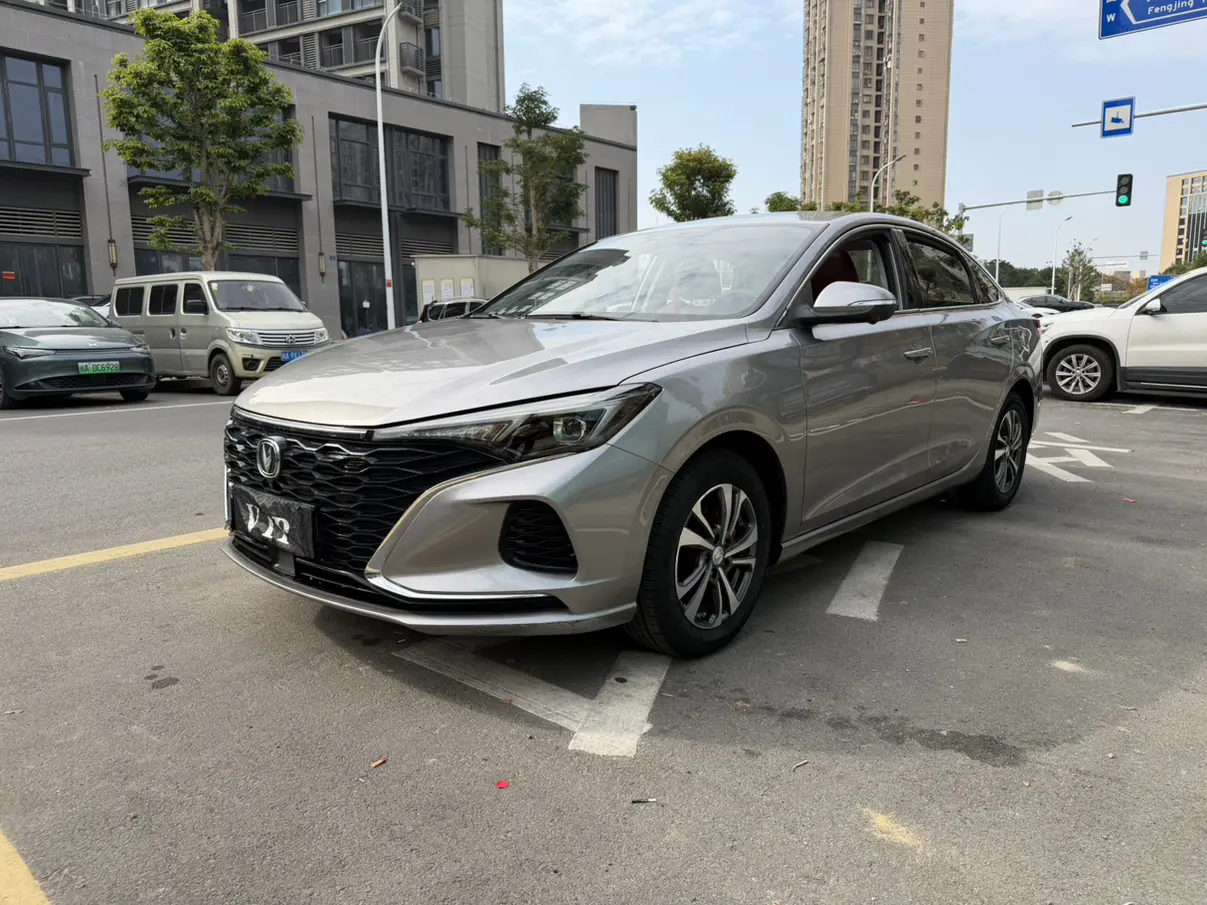 Changan Escape  из Китая