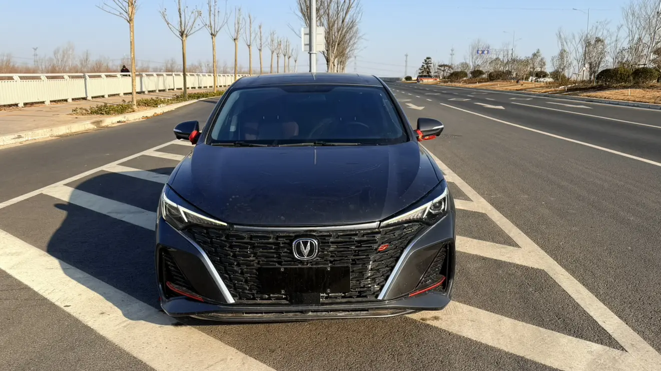 Changan Escape  из Китая