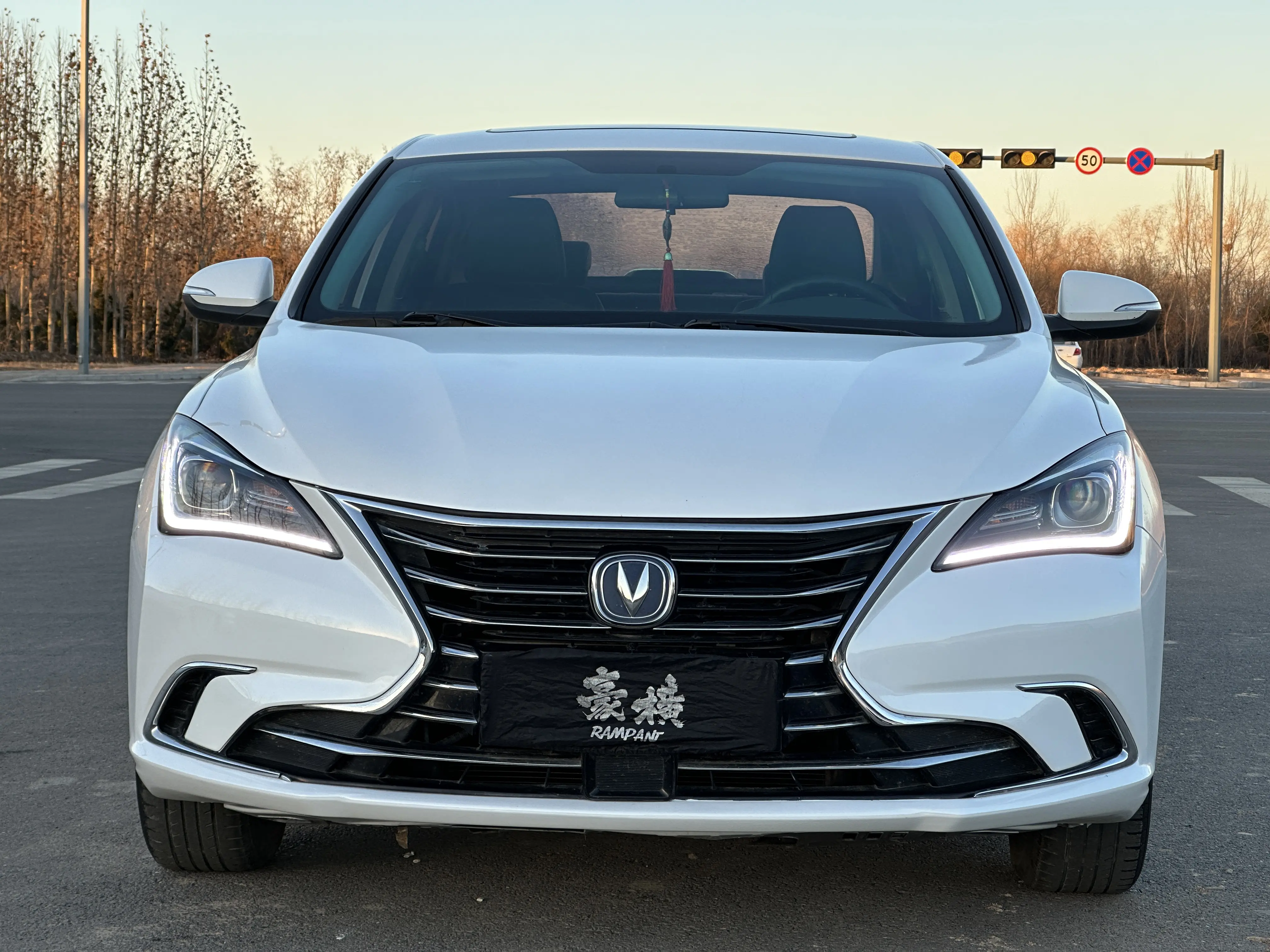 Changan Escape  из Китая