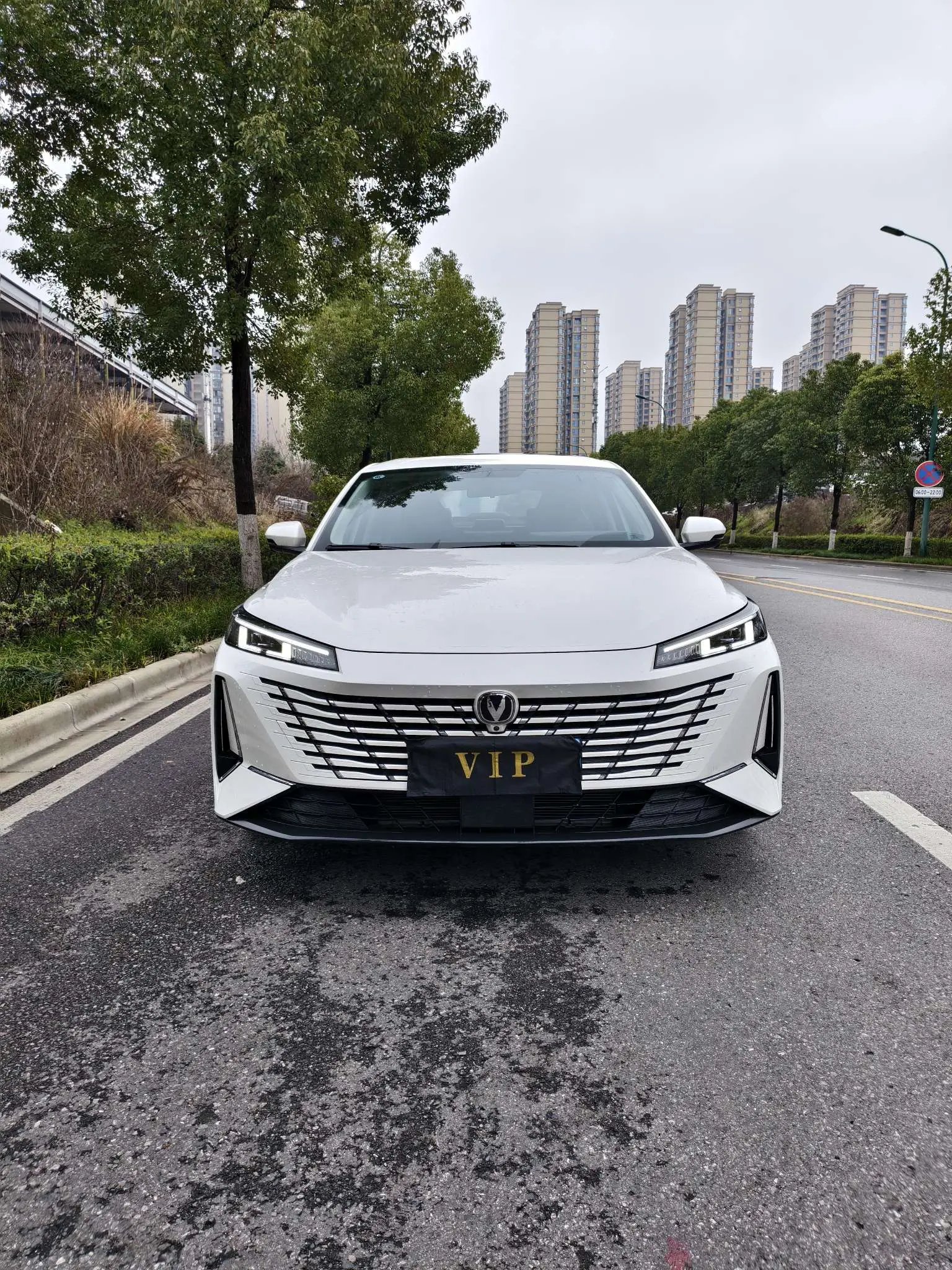 Changan Escape  из Китая