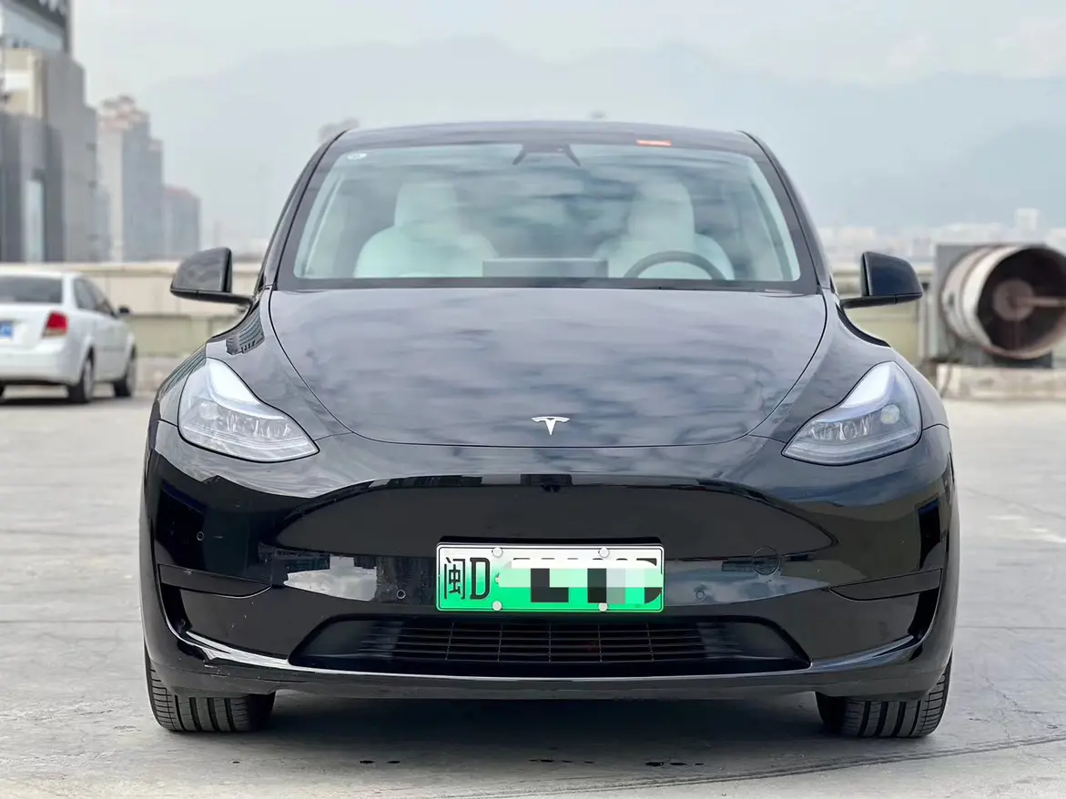 Tesla Model Y  из Китая