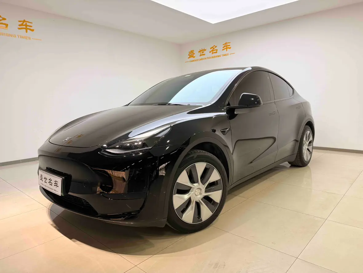 Tesla Model Y  из Китая