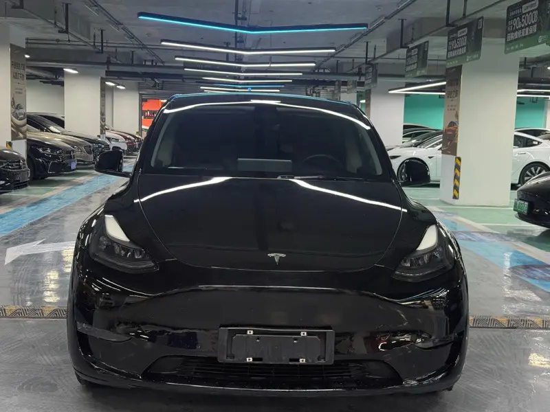 Tesla Model Y  из Китая