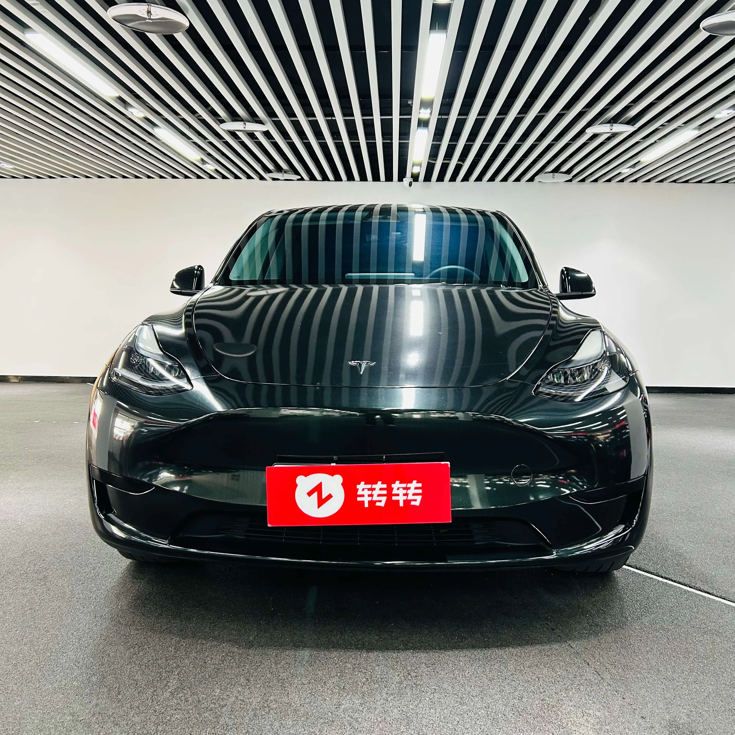 Tesla Model Y  из Китая