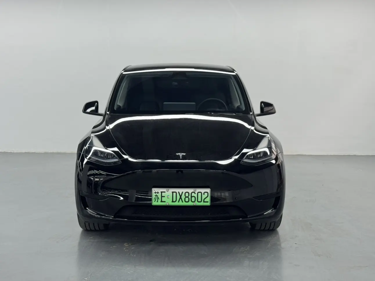 Tesla Model Y  из Китая