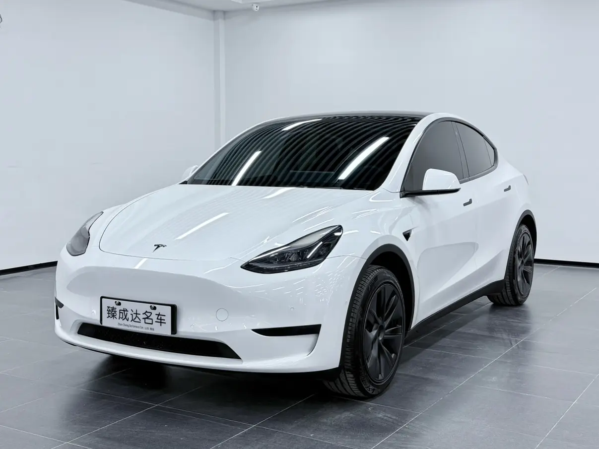 Tesla Model Y  из Китая