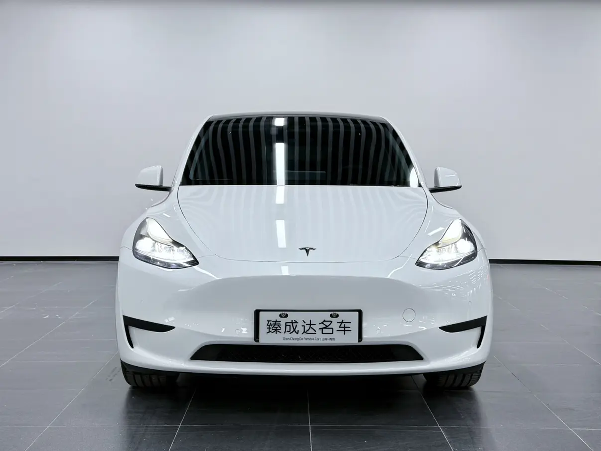 Tesla Model Y  из Китая