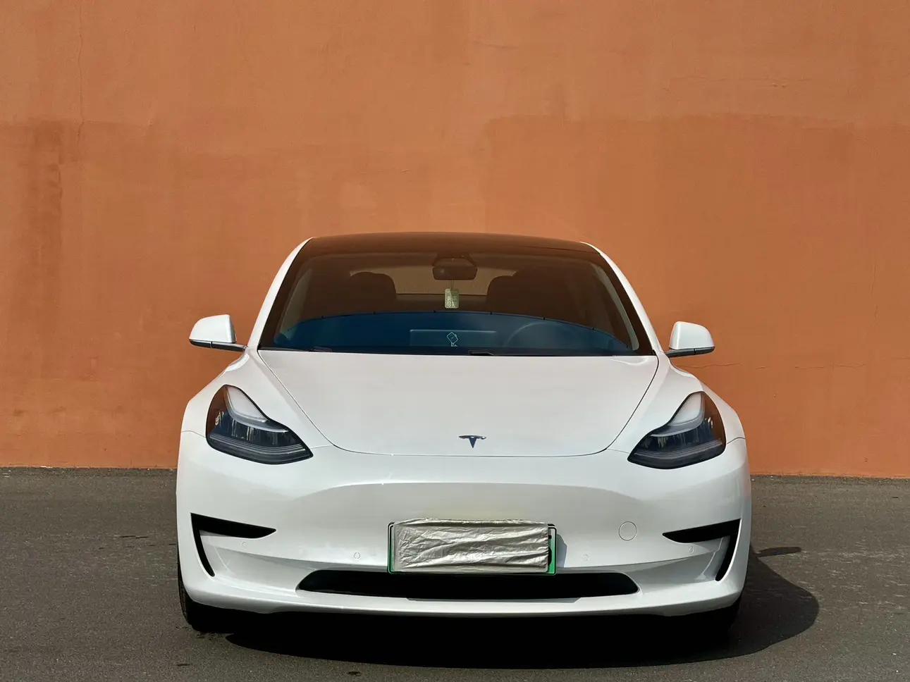 Tesla Model 3  из Китая