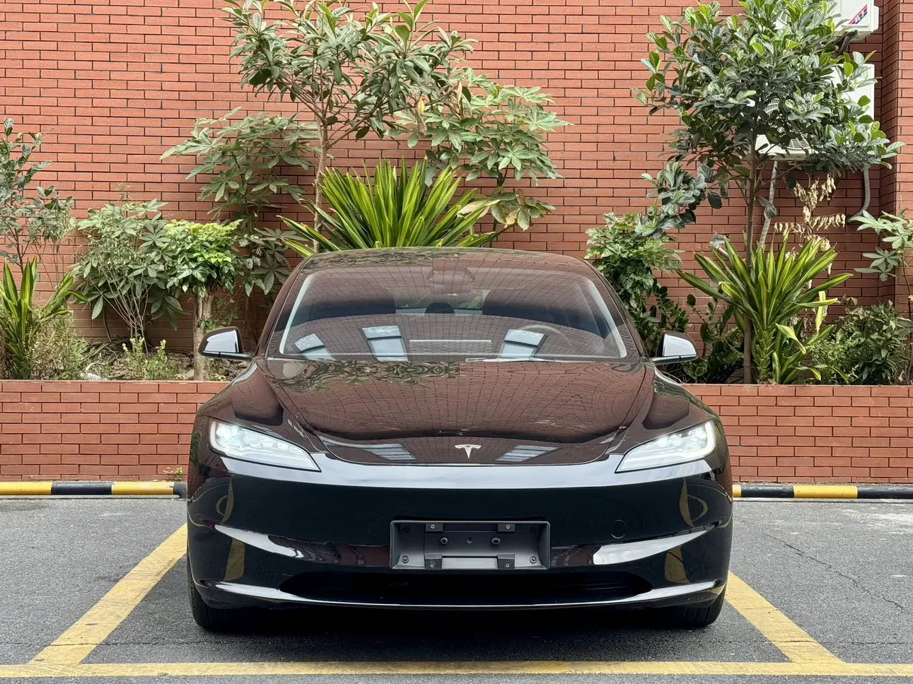 Tesla Model 3  из Китая