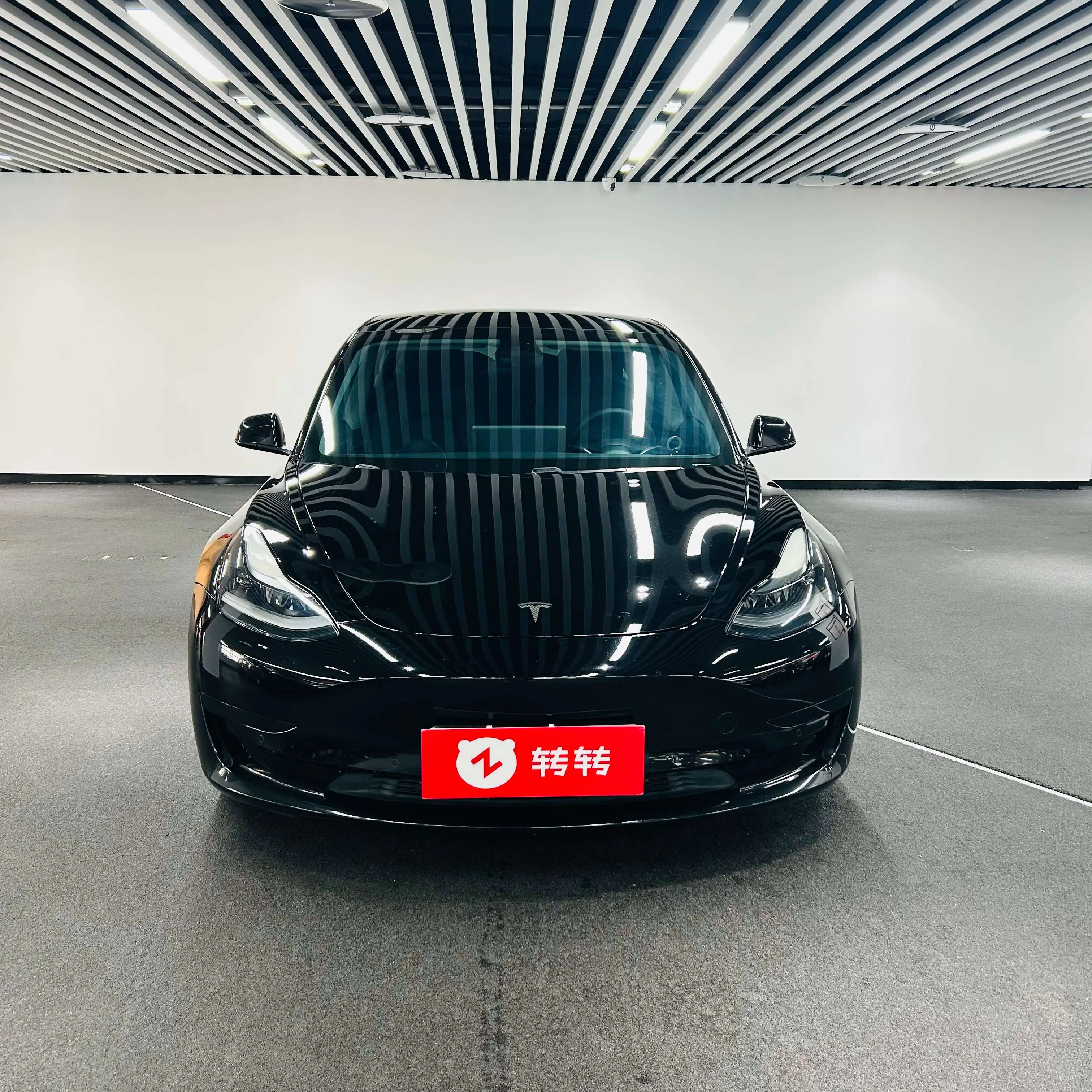 Tesla Model 3  из Китая