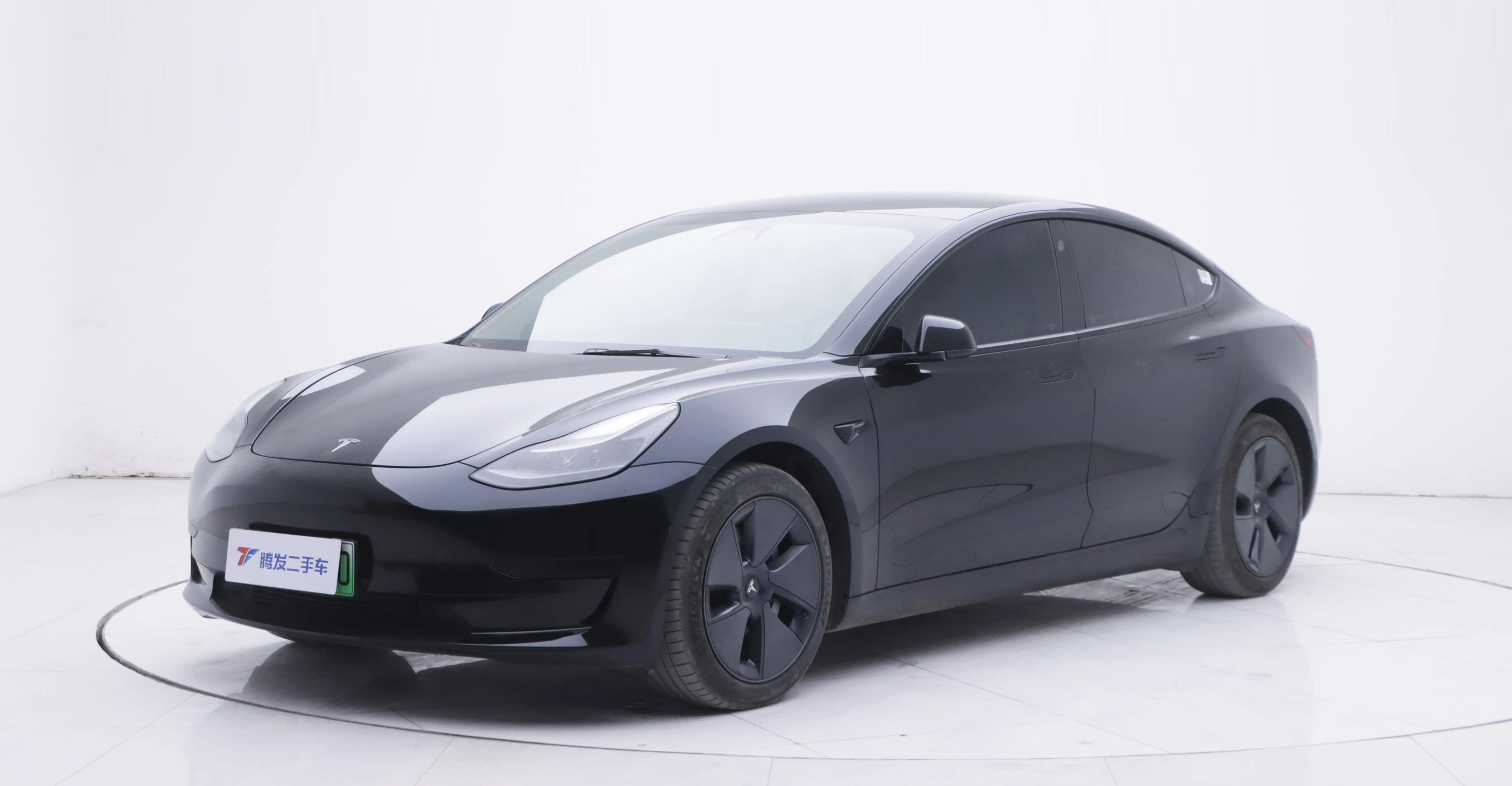 Tesla Model 3  из Китая