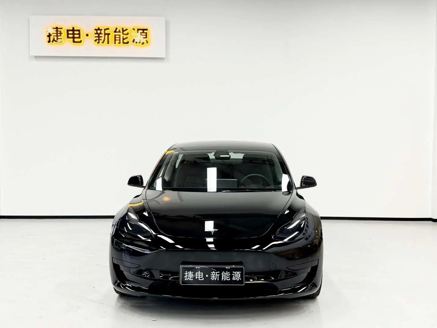 Tesla Model 3  из Китая