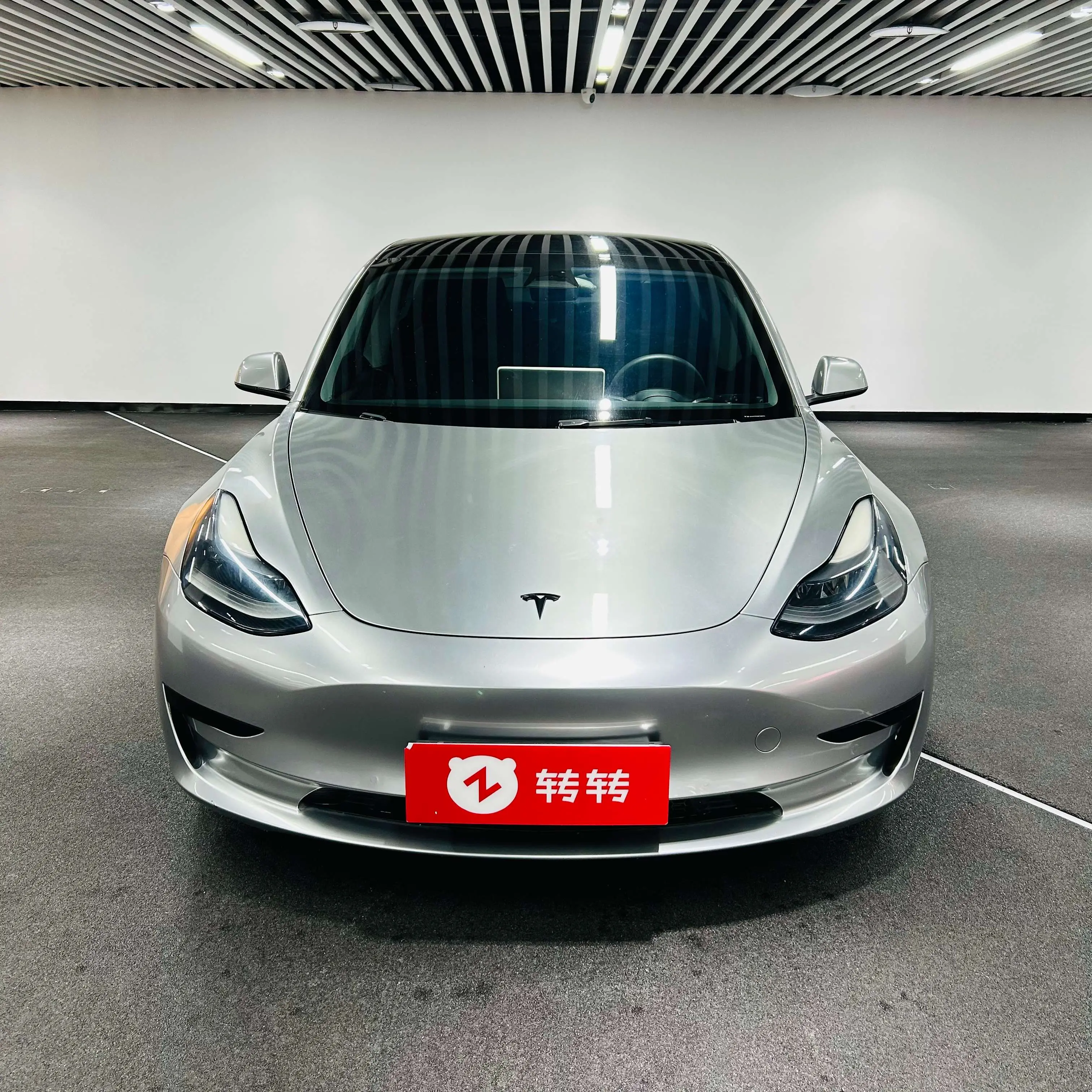 Tesla Model 3  из Китая