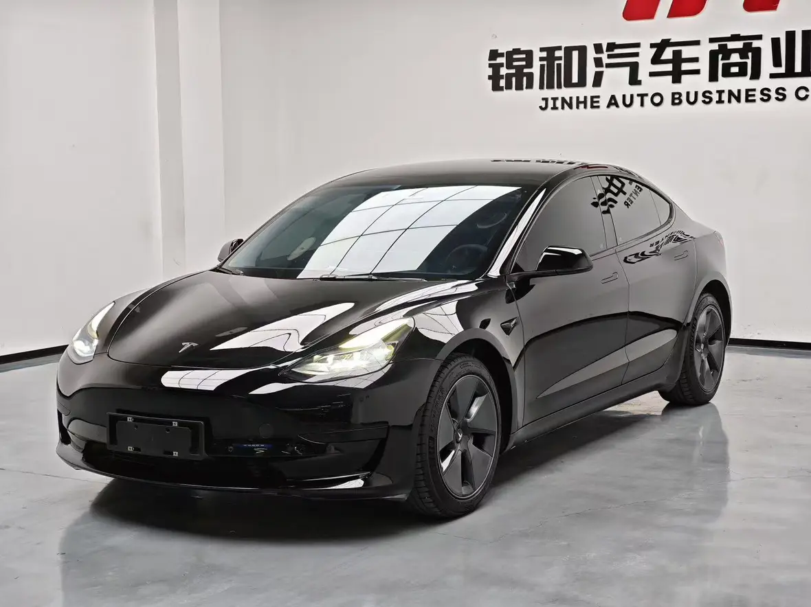 Tesla Model 3  из Китая