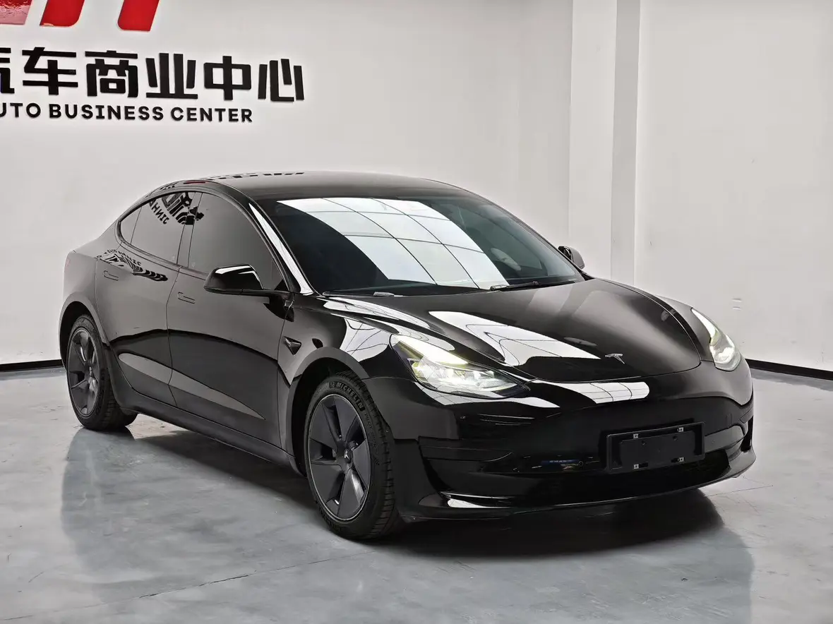 Tesla Model 3  из Китая