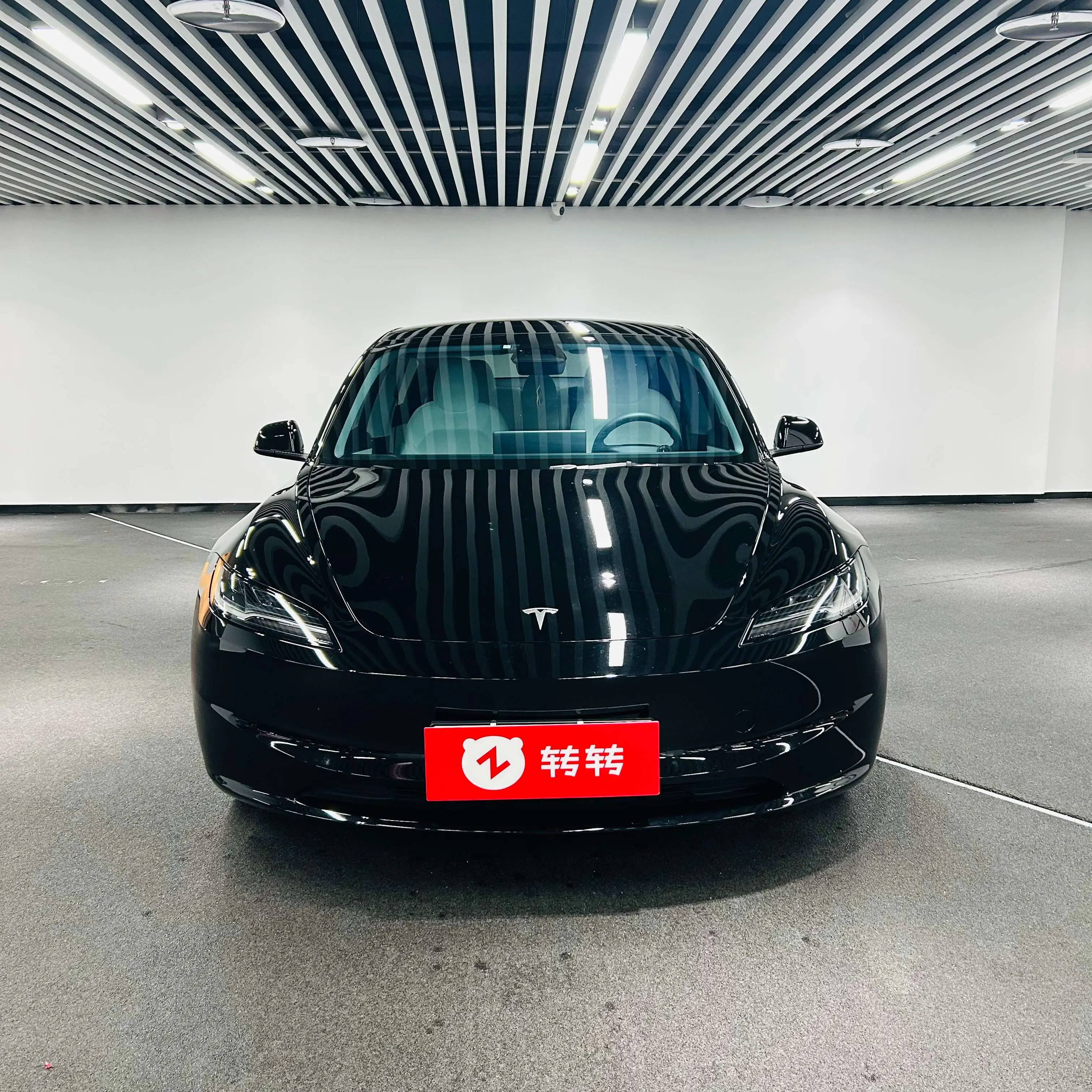 Tesla Model 3  из Китая