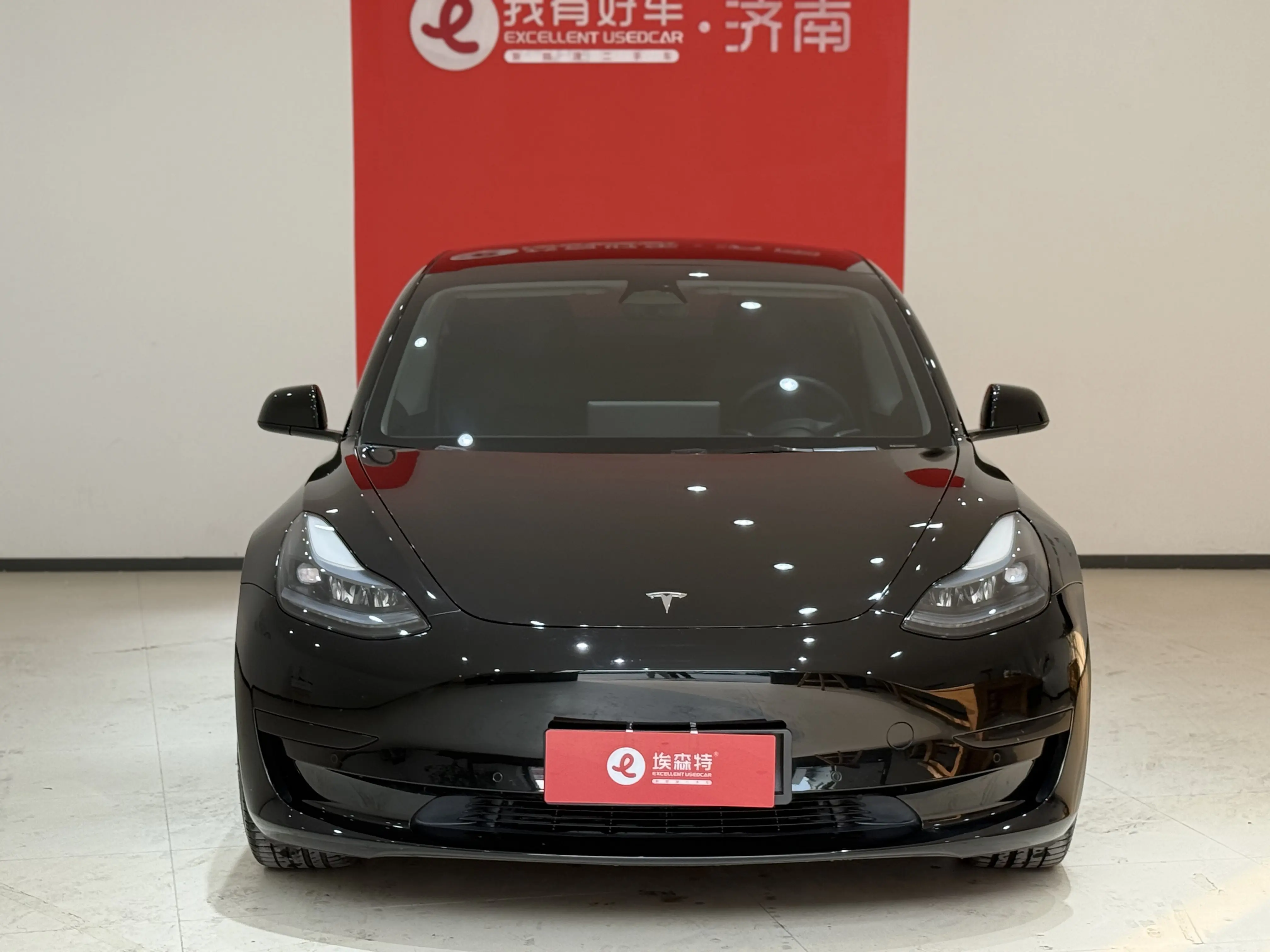 Tesla Model 3  из Китая