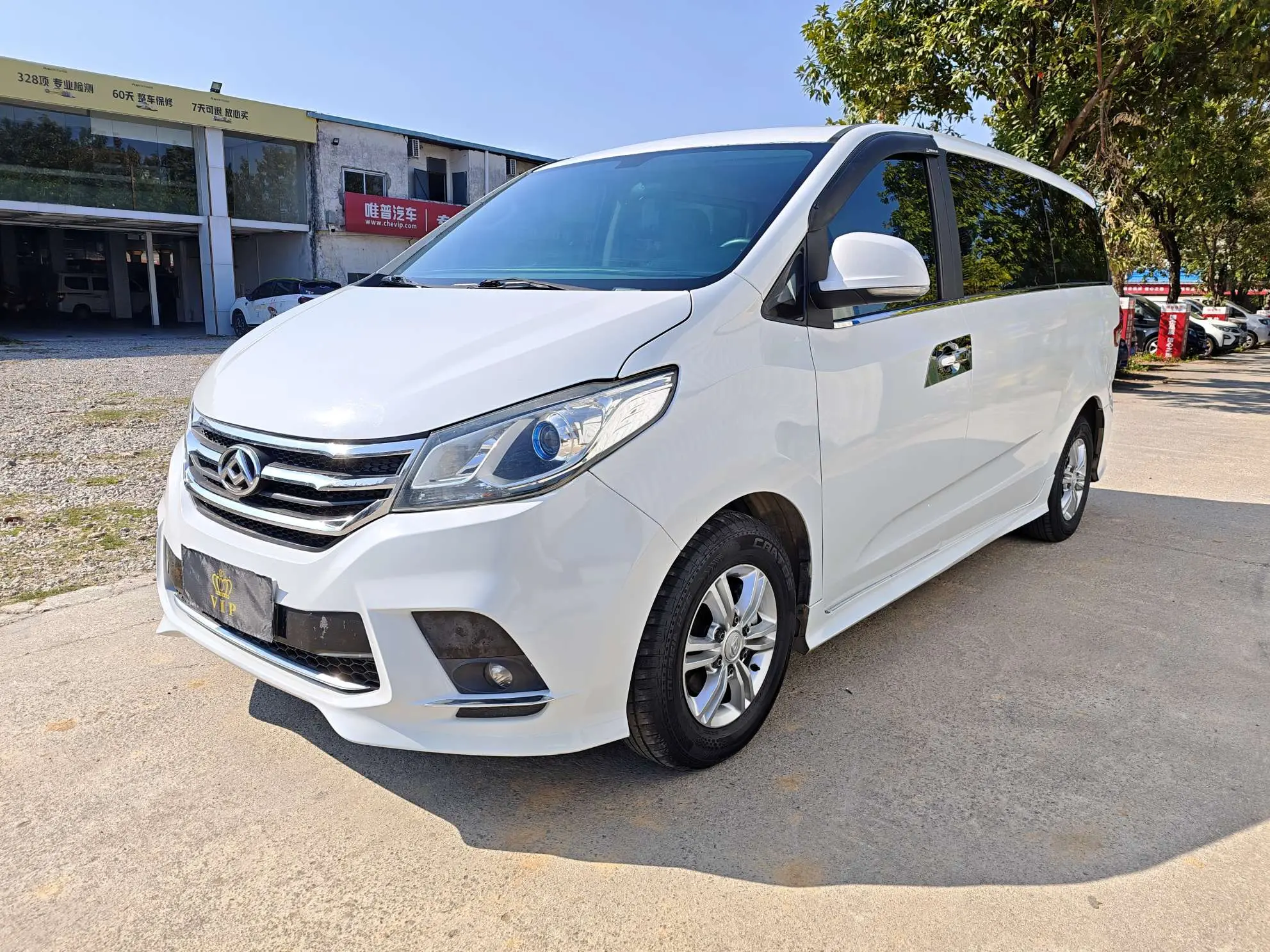 Datong Maxus G10