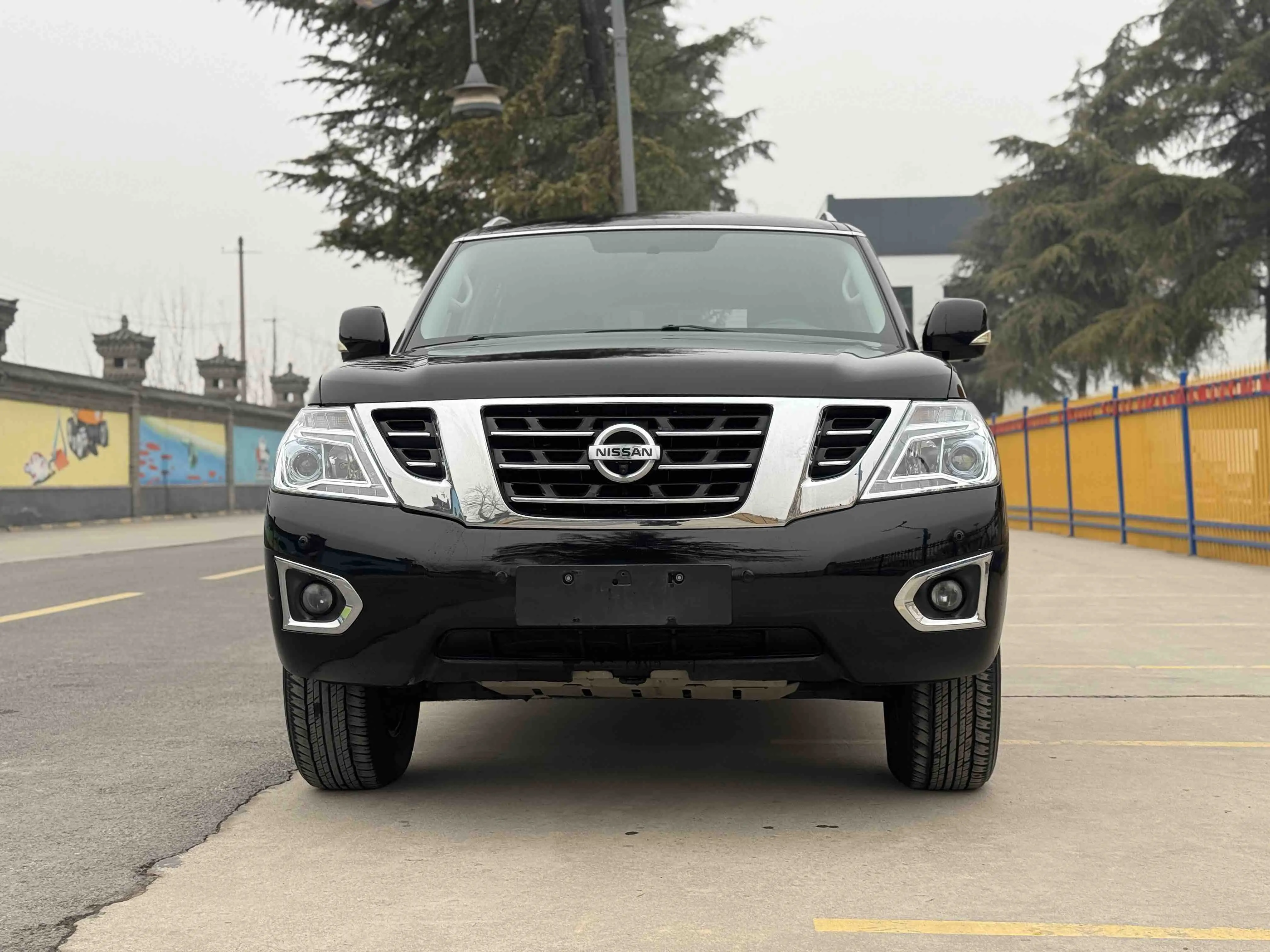 Nissan Patrol