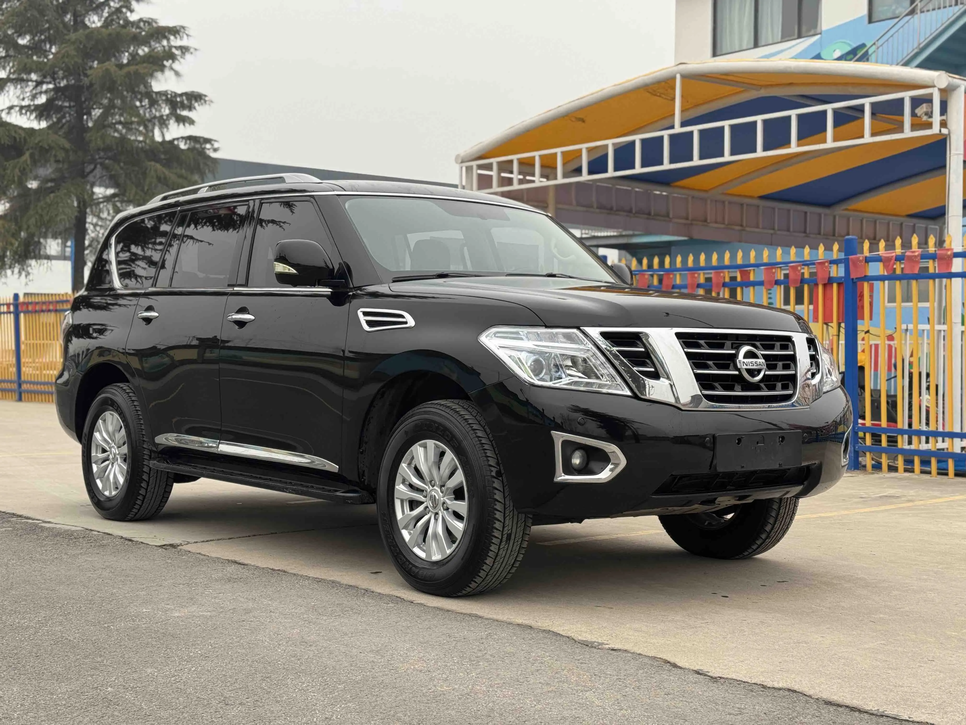 Nissan Patrol