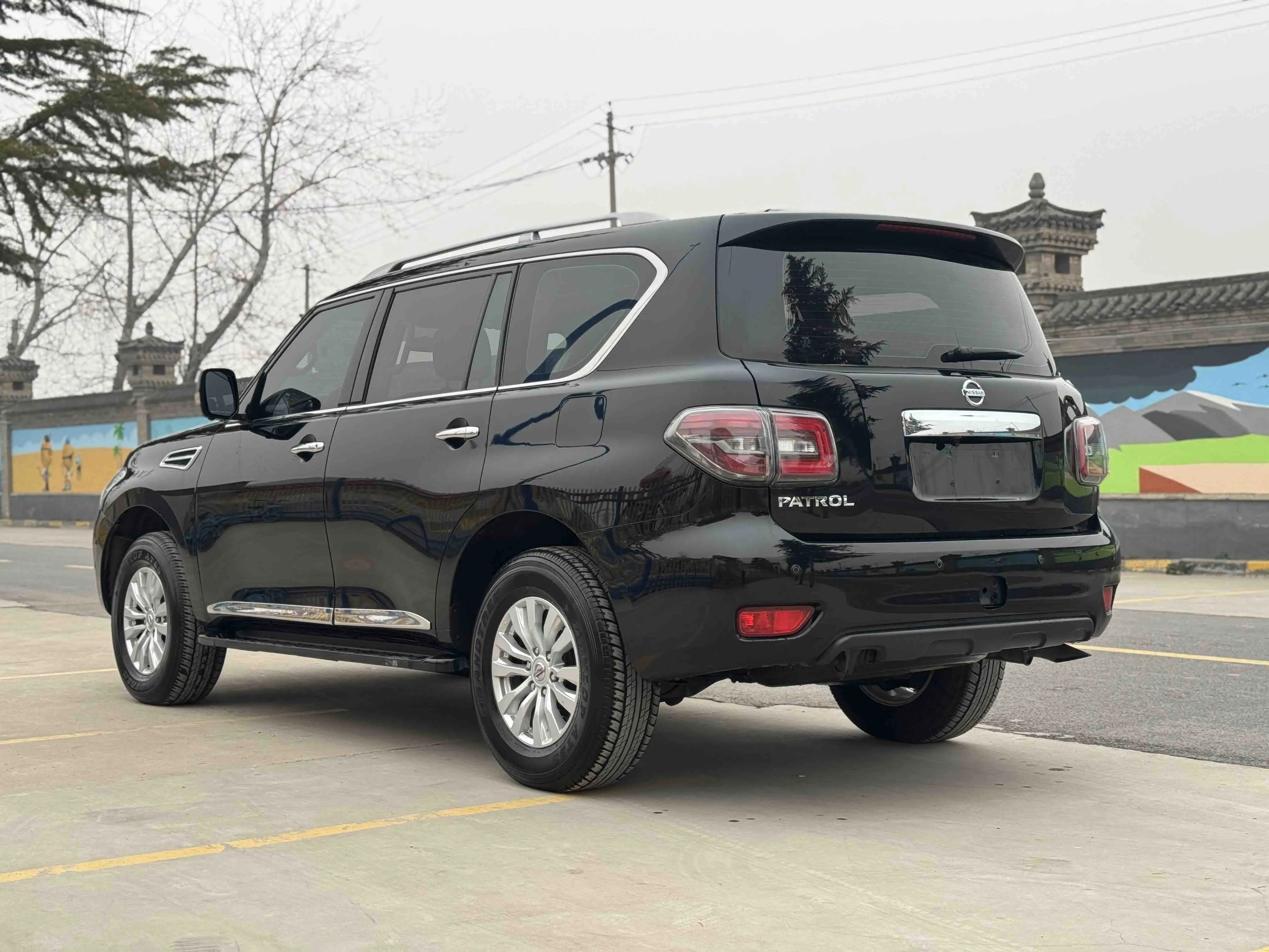 Nissan Patrol