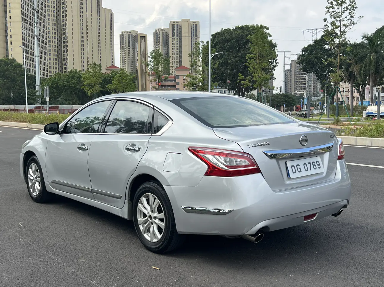 Nissan Altima