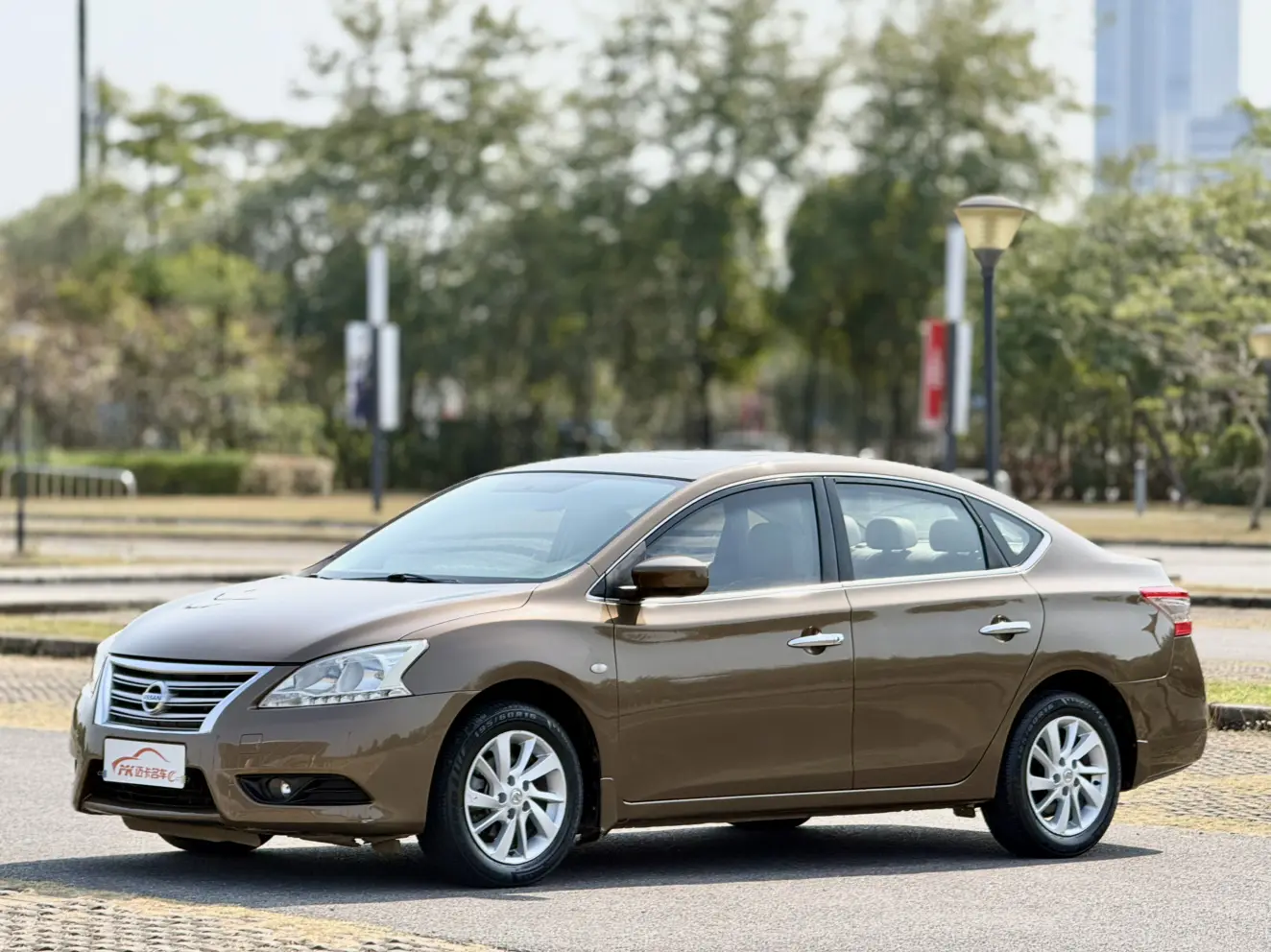 Nissan Sylphy