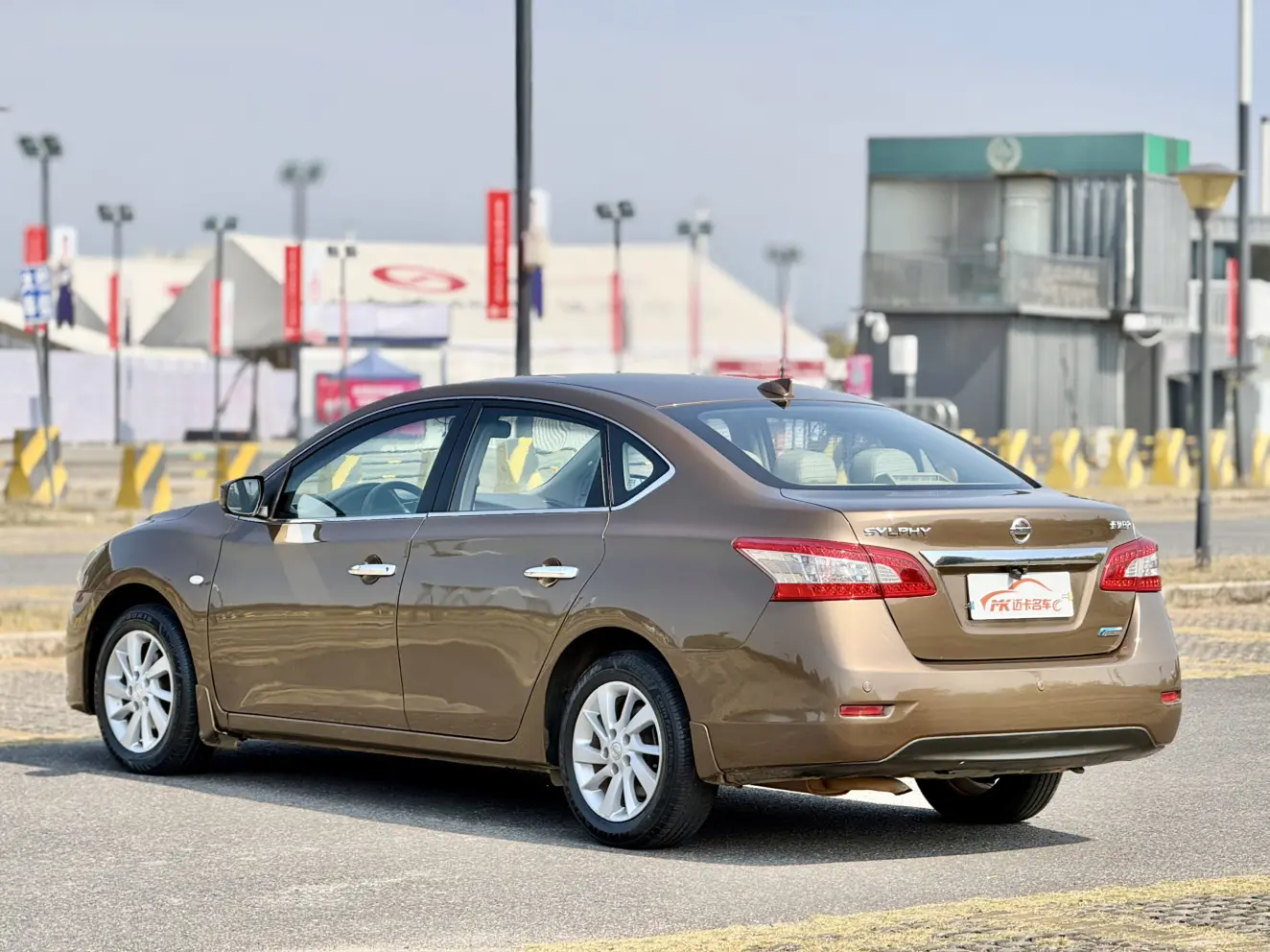 Nissan Sylphy