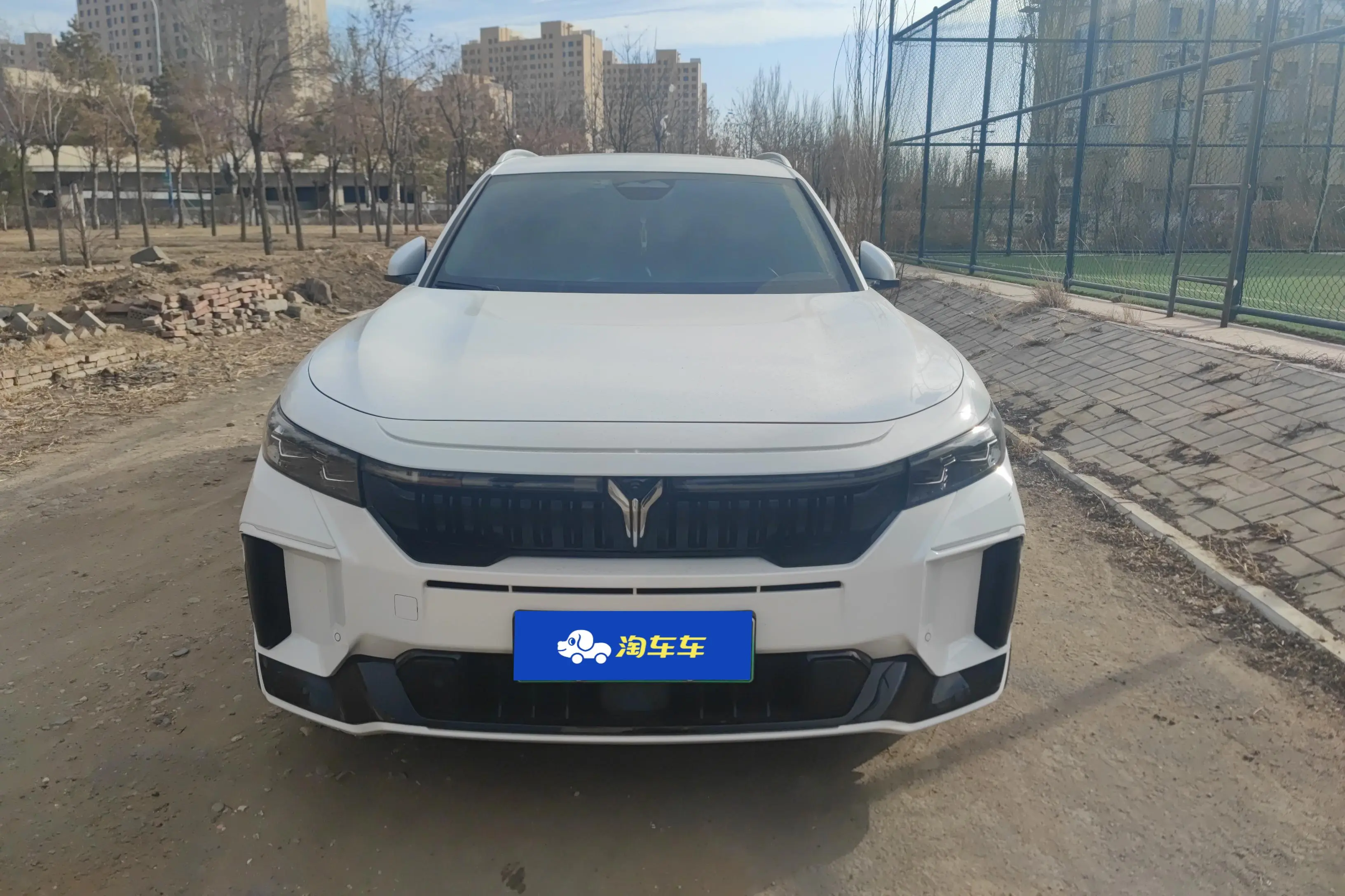 Voyah Lantu FREE  из Китая