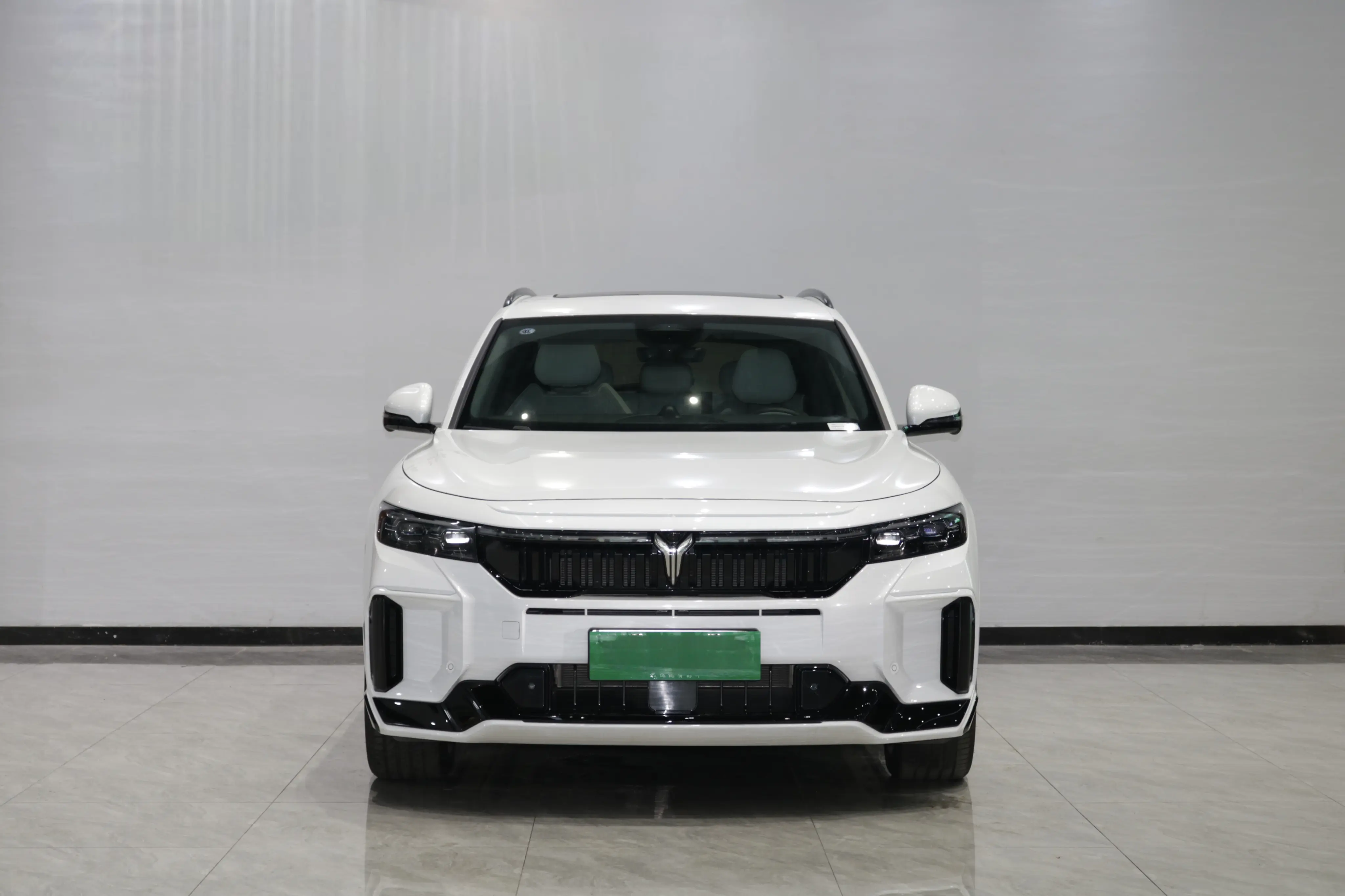 Voyah Lantu FREE  из Китая