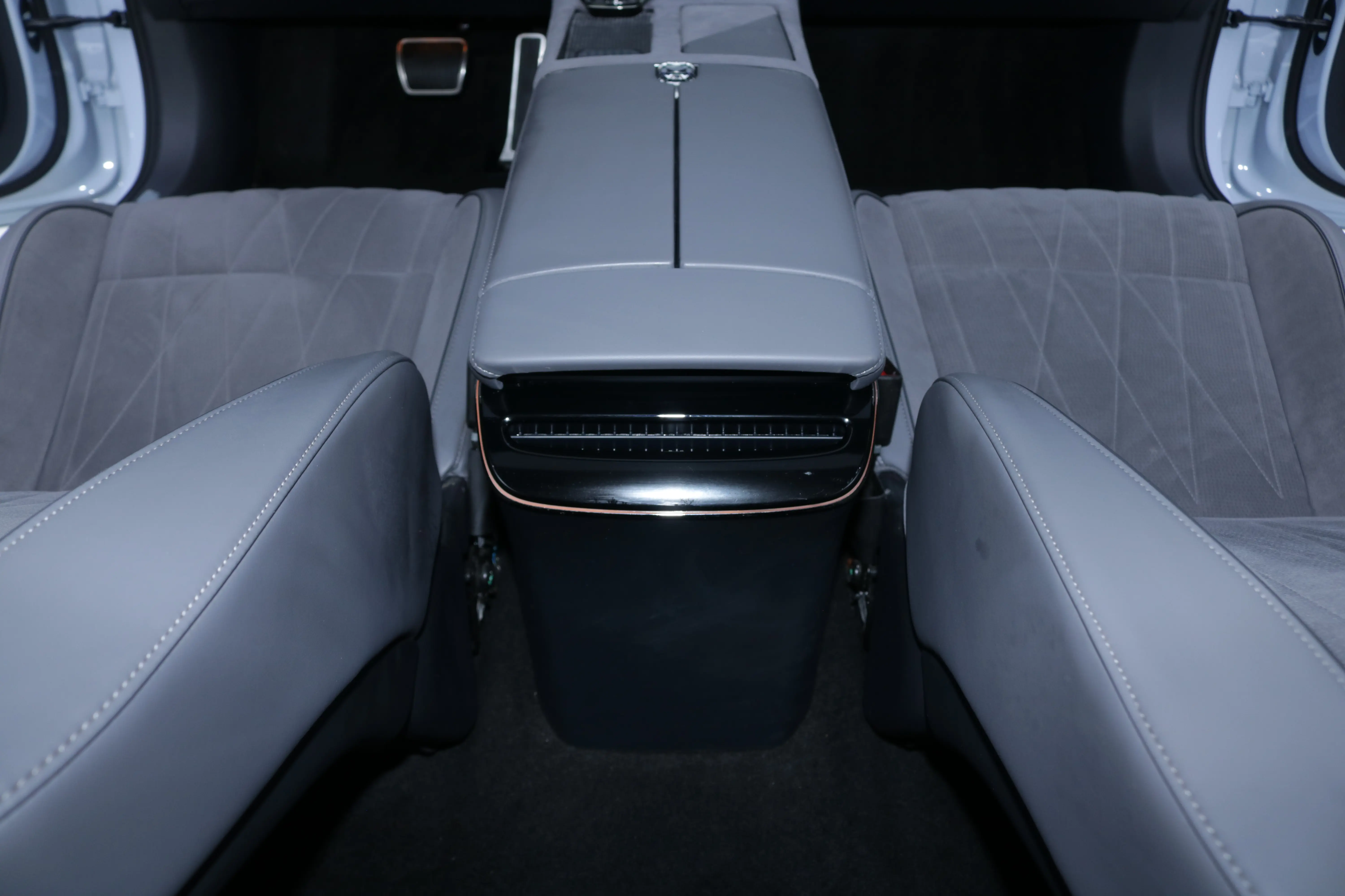 Voyah Passion EV  из Китая