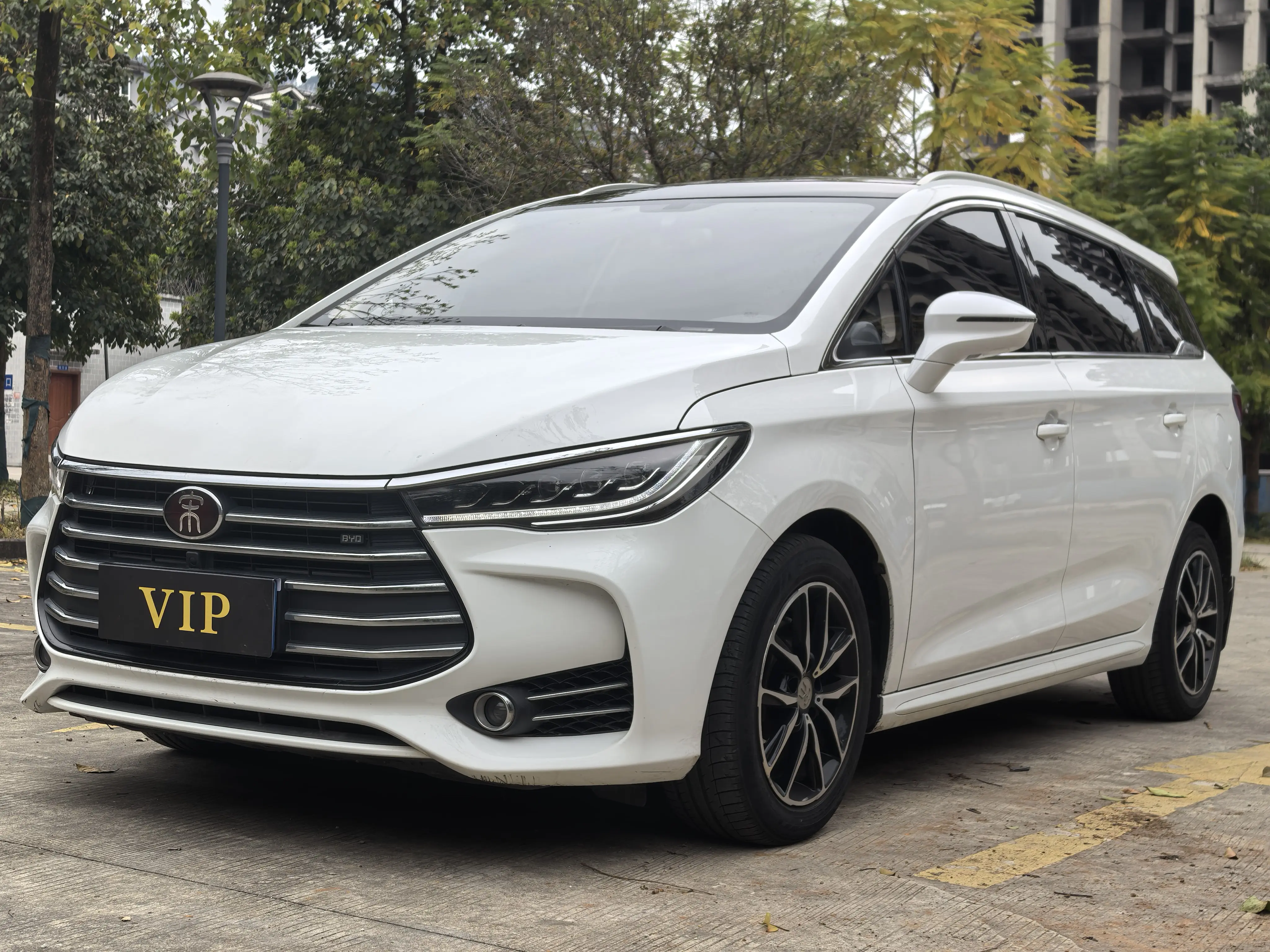 BYD Song MAX