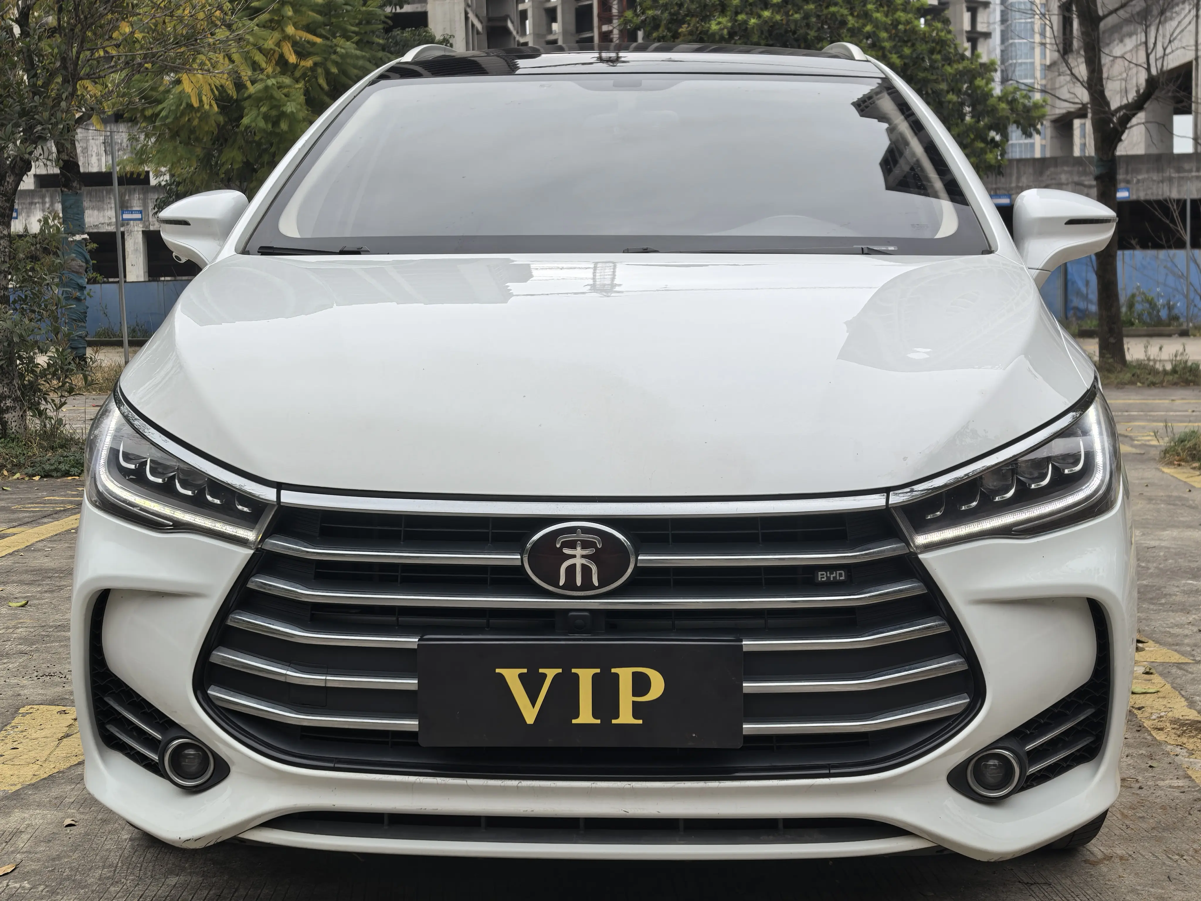 BYD Song MAX