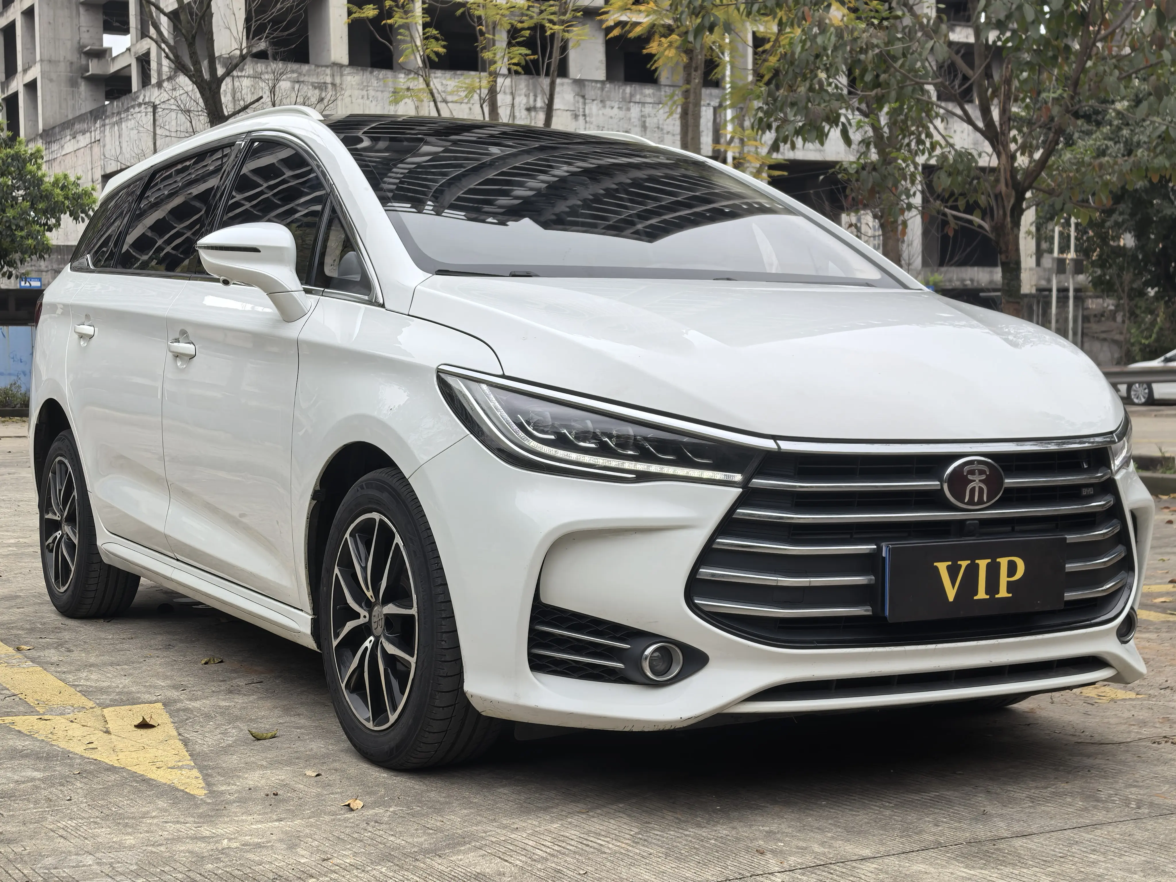 BYD Song MAX