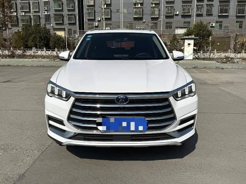 BYD Song Pro