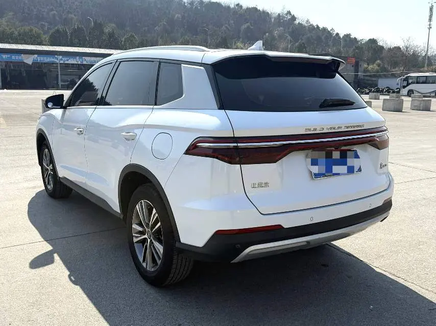 BYD Song Pro