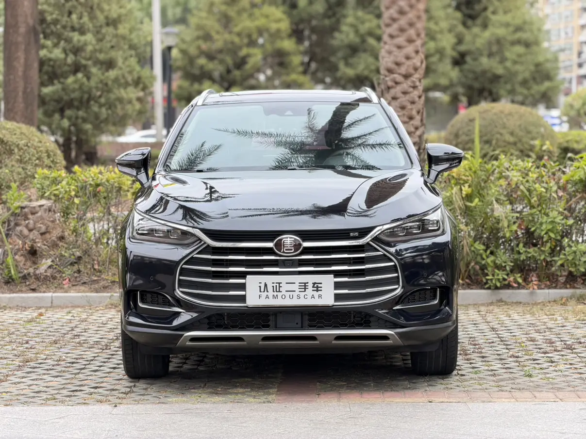 BYD Tang