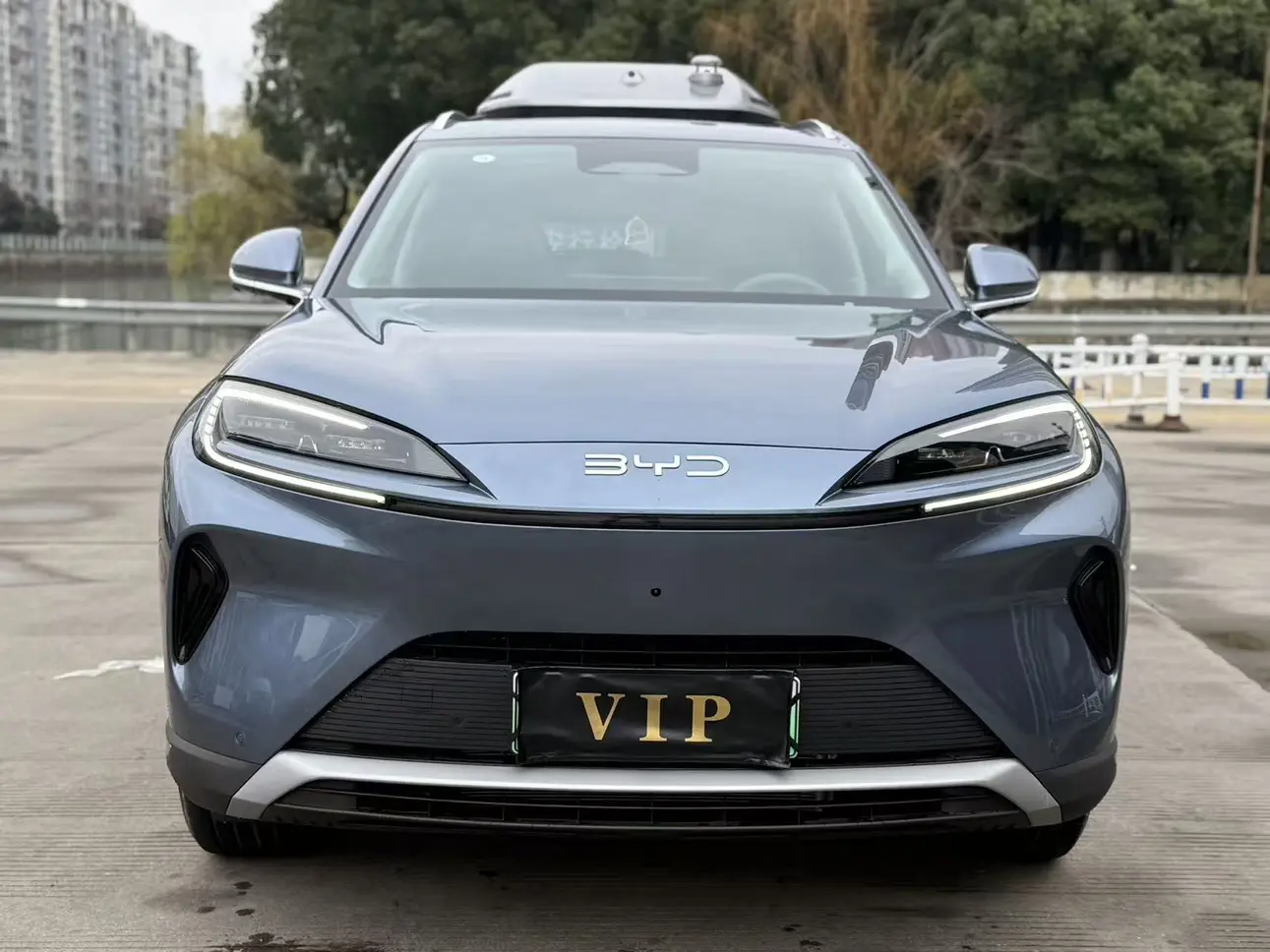 BYD Sea Lion 07DM  из Китая