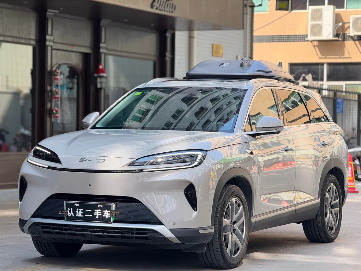 BYD Sea Lion 07DM  из Китая