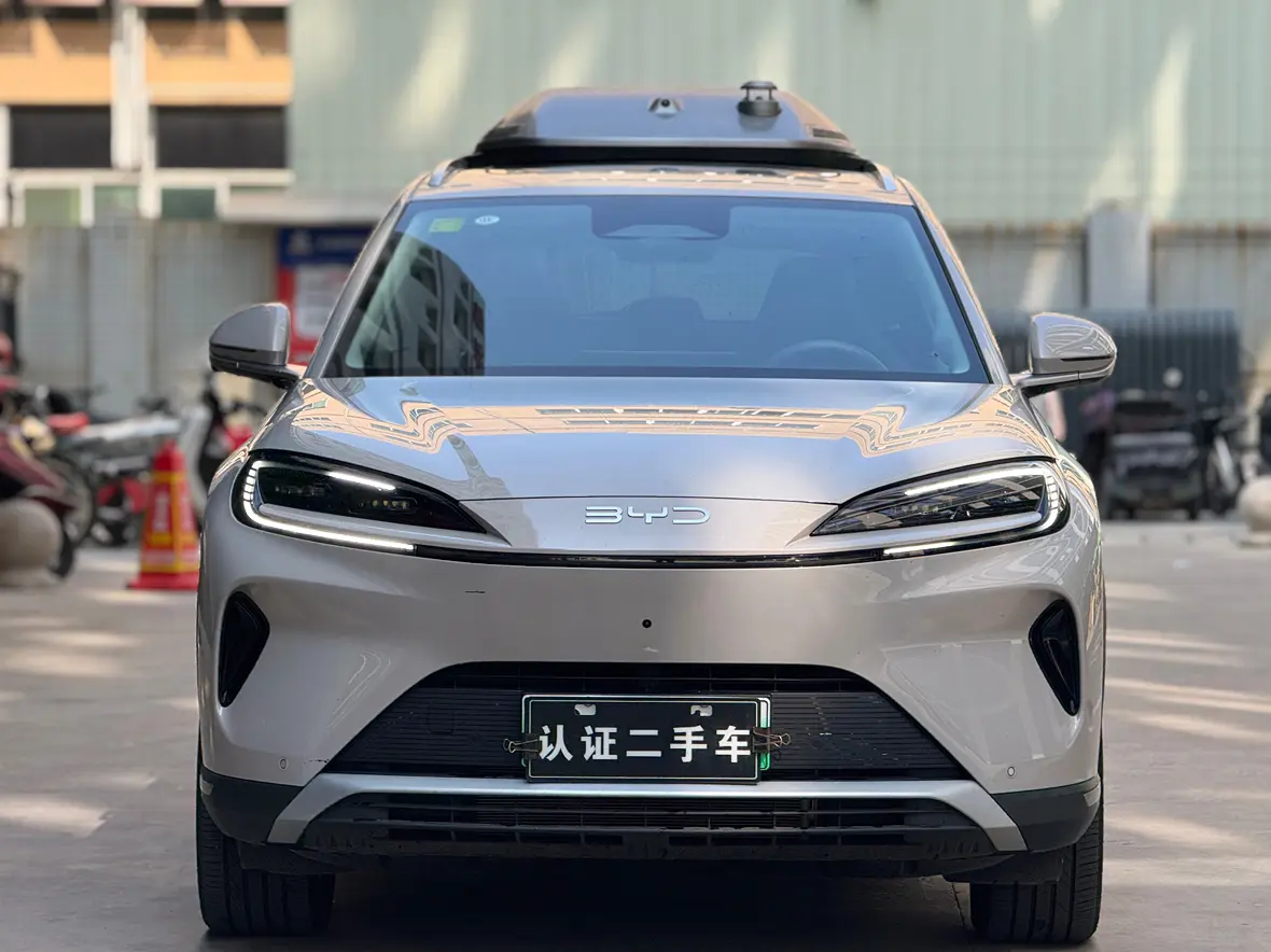 BYD Sea Lion 07DM  из Китая