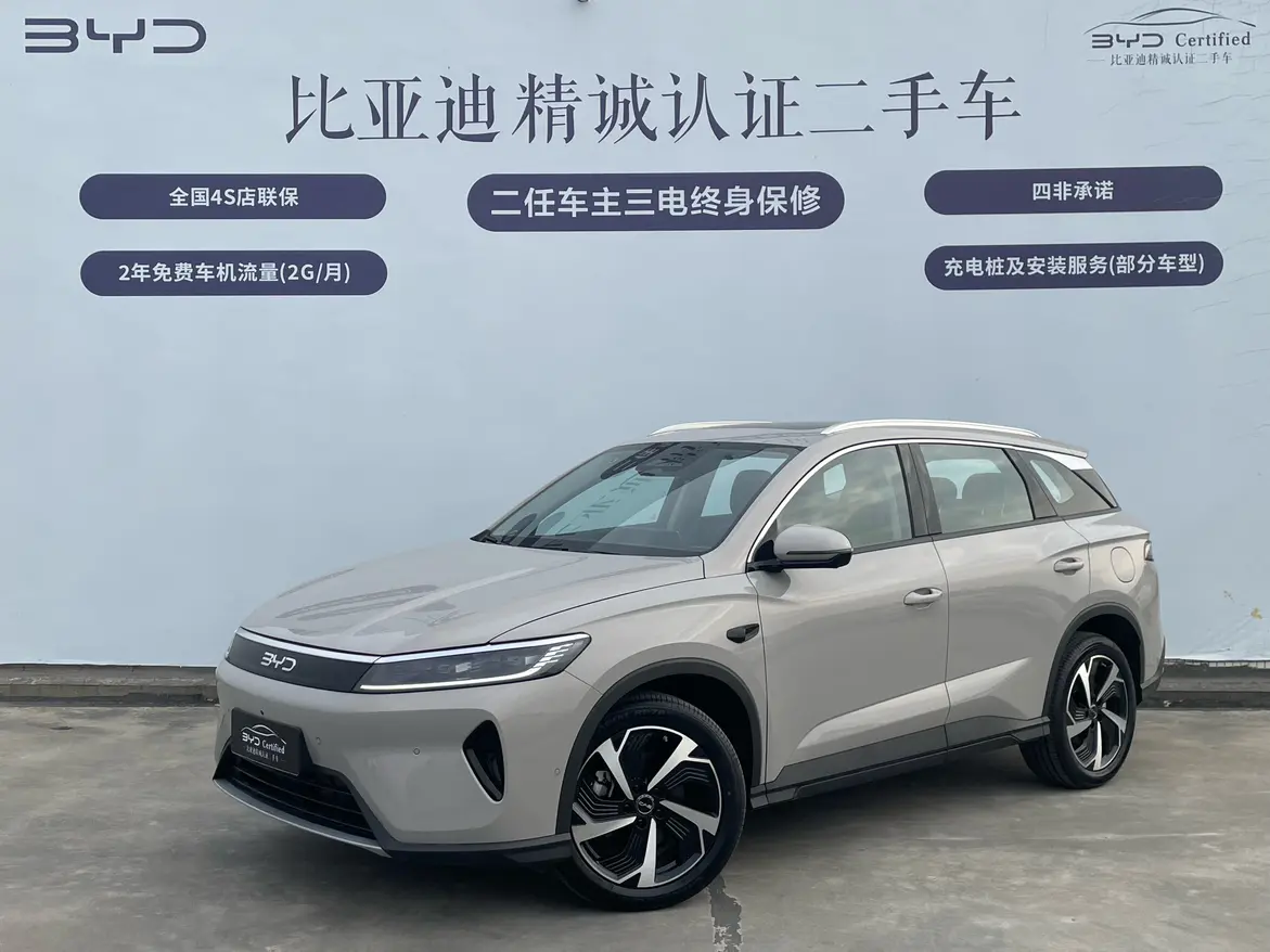 BYD Sea Lion 05DM  из Китая