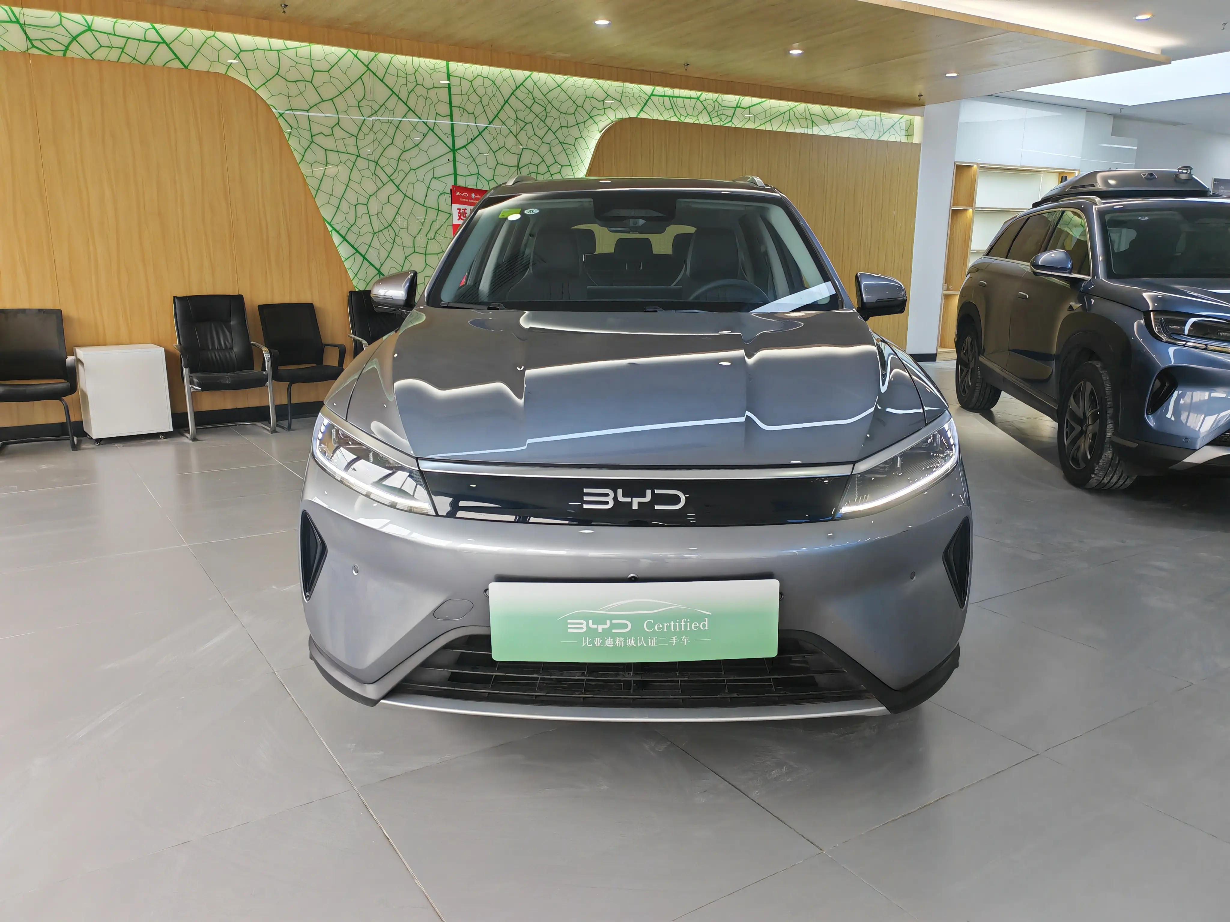 BYD Sea Lion 05DM  из Китая