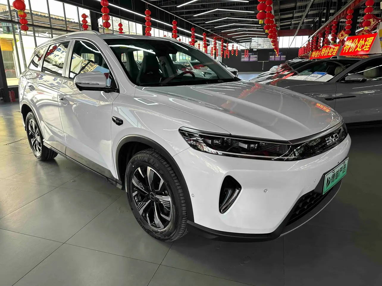 BYD Sea Lion 05DM