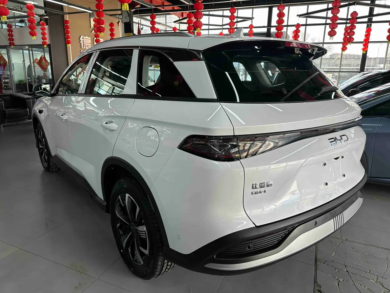 BYD Sea Lion 05DM