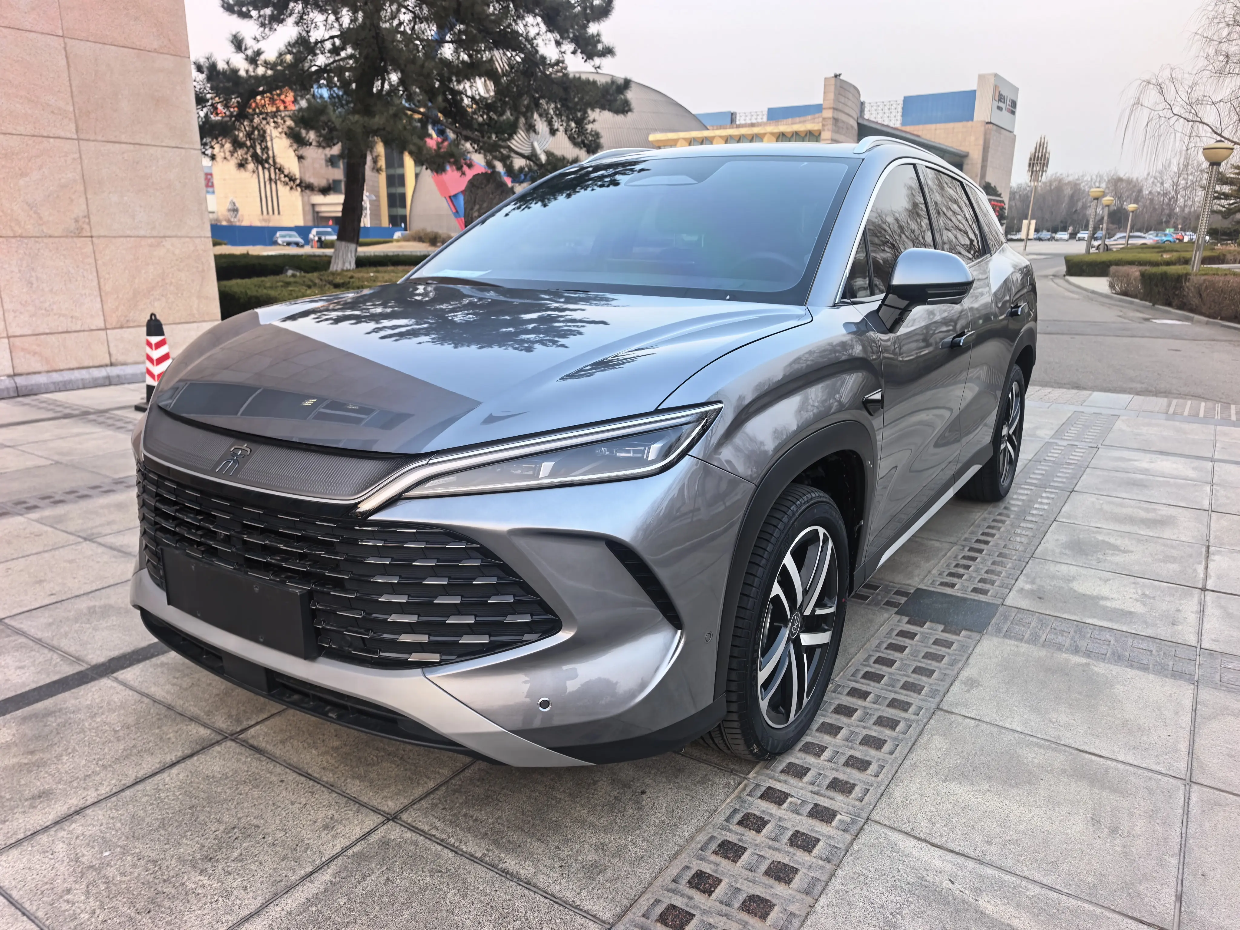 BYD Song L DM
