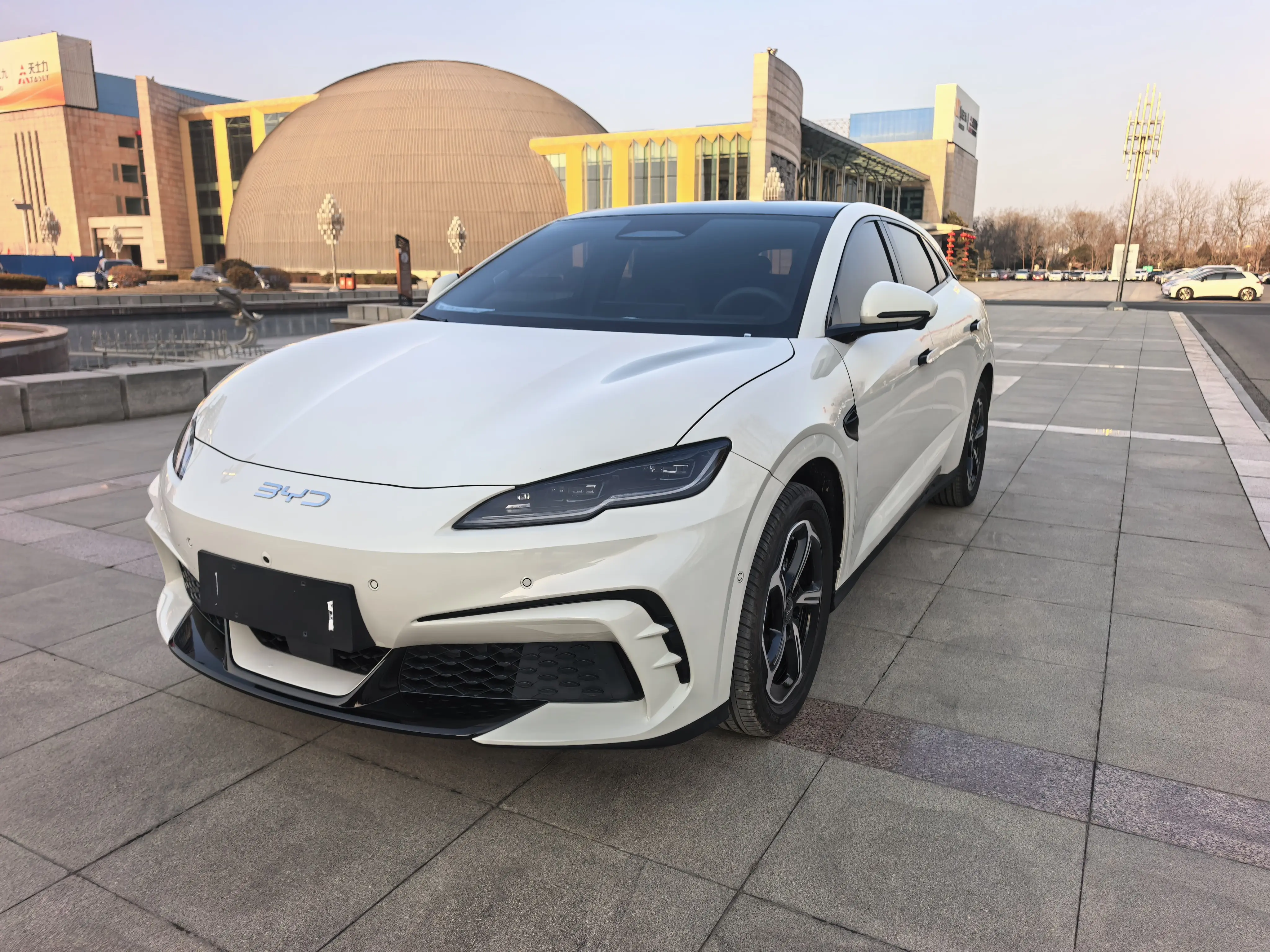 BYD SEAL 06GT  из Китая