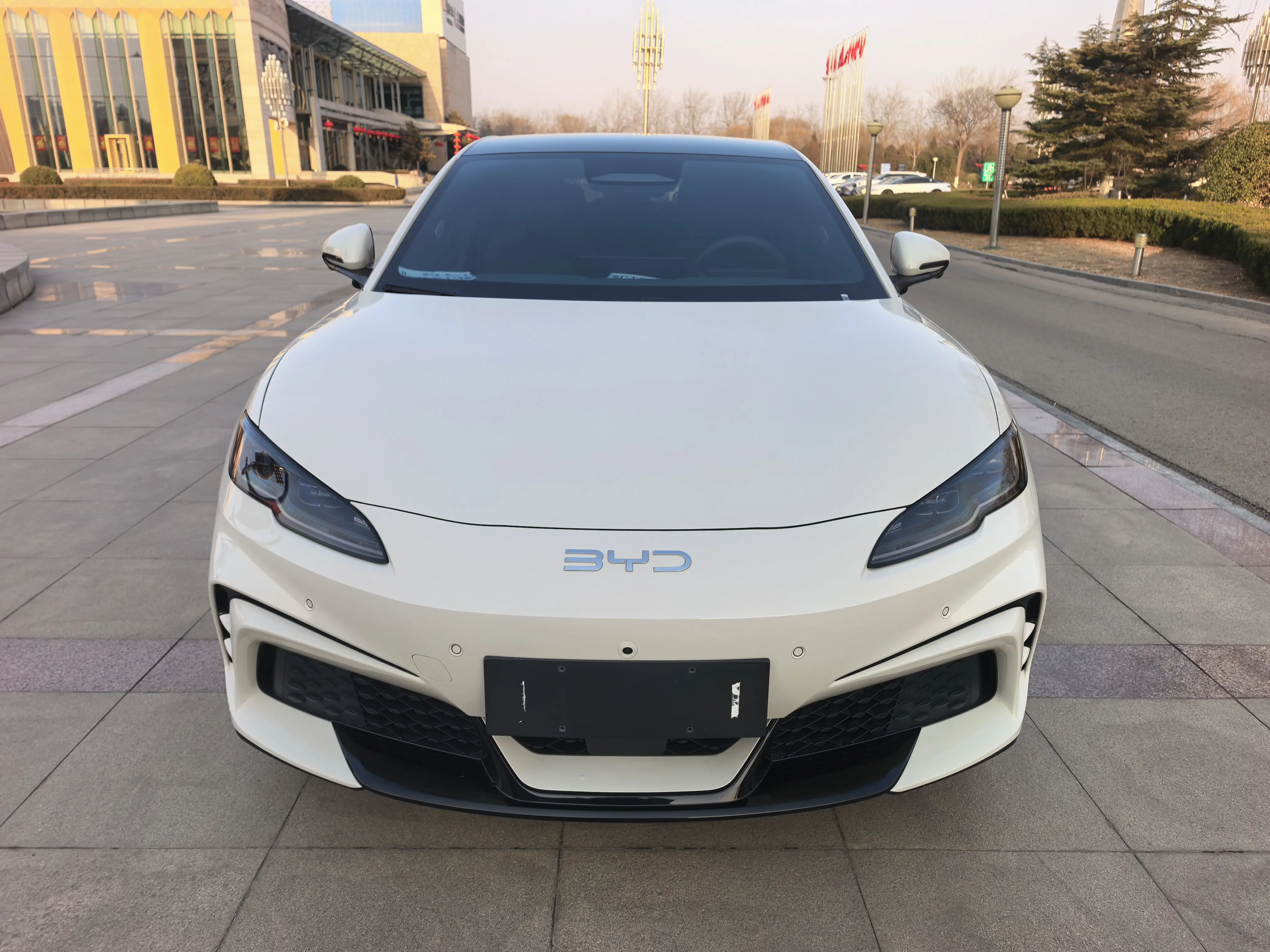 BYD SEAL 06GT  из Китая